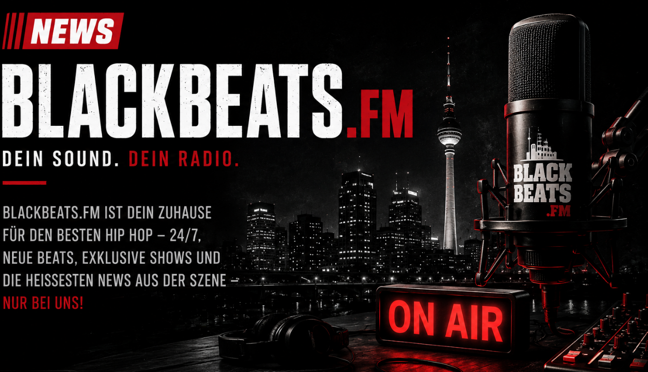 BlackBeats.FM erobert die Spitze: Zum beliebtesten Webradio des Jahres gekürt!