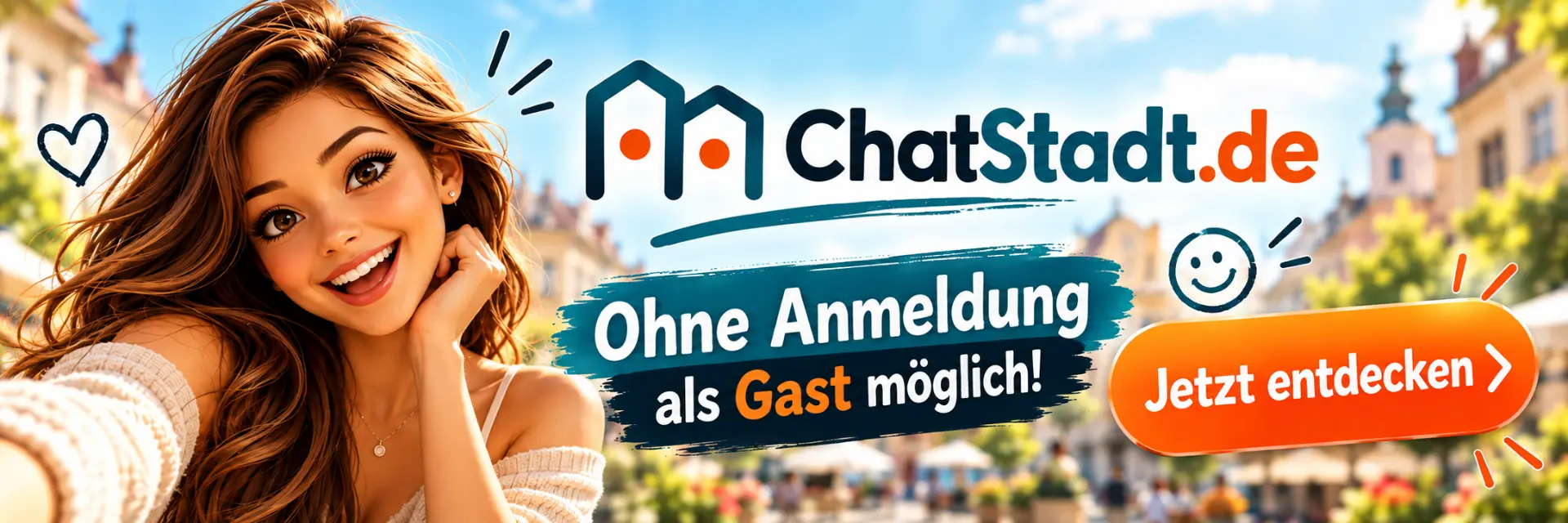 Chatstadt.de – Dein neuer Spot für anonyme Connections und Hip-Hop-Vibes