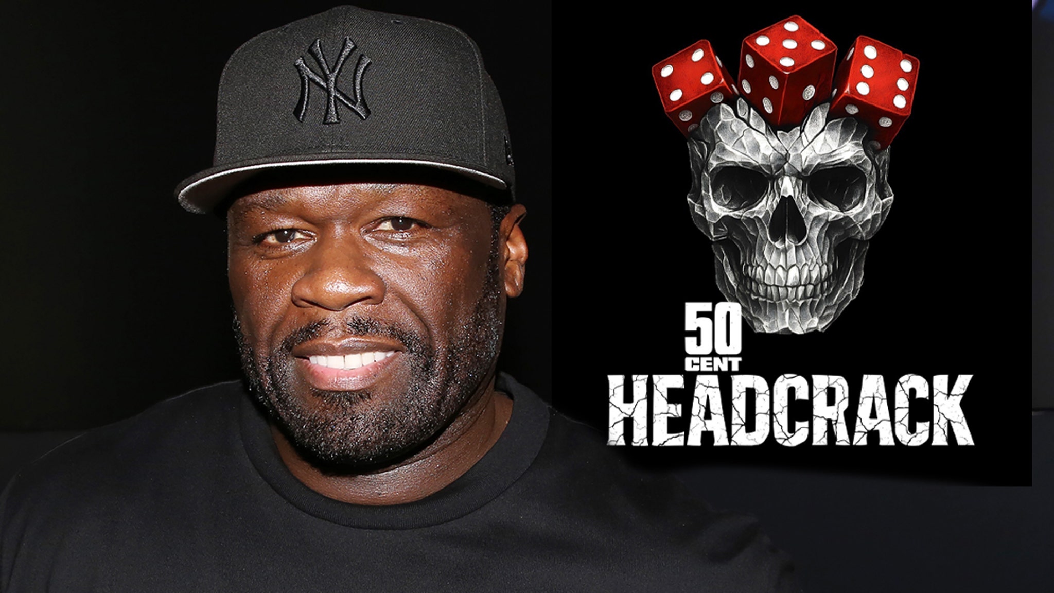 50 Cent bringt 'Headcrack' Würfelspiel nach Vegas – Exklusiv!