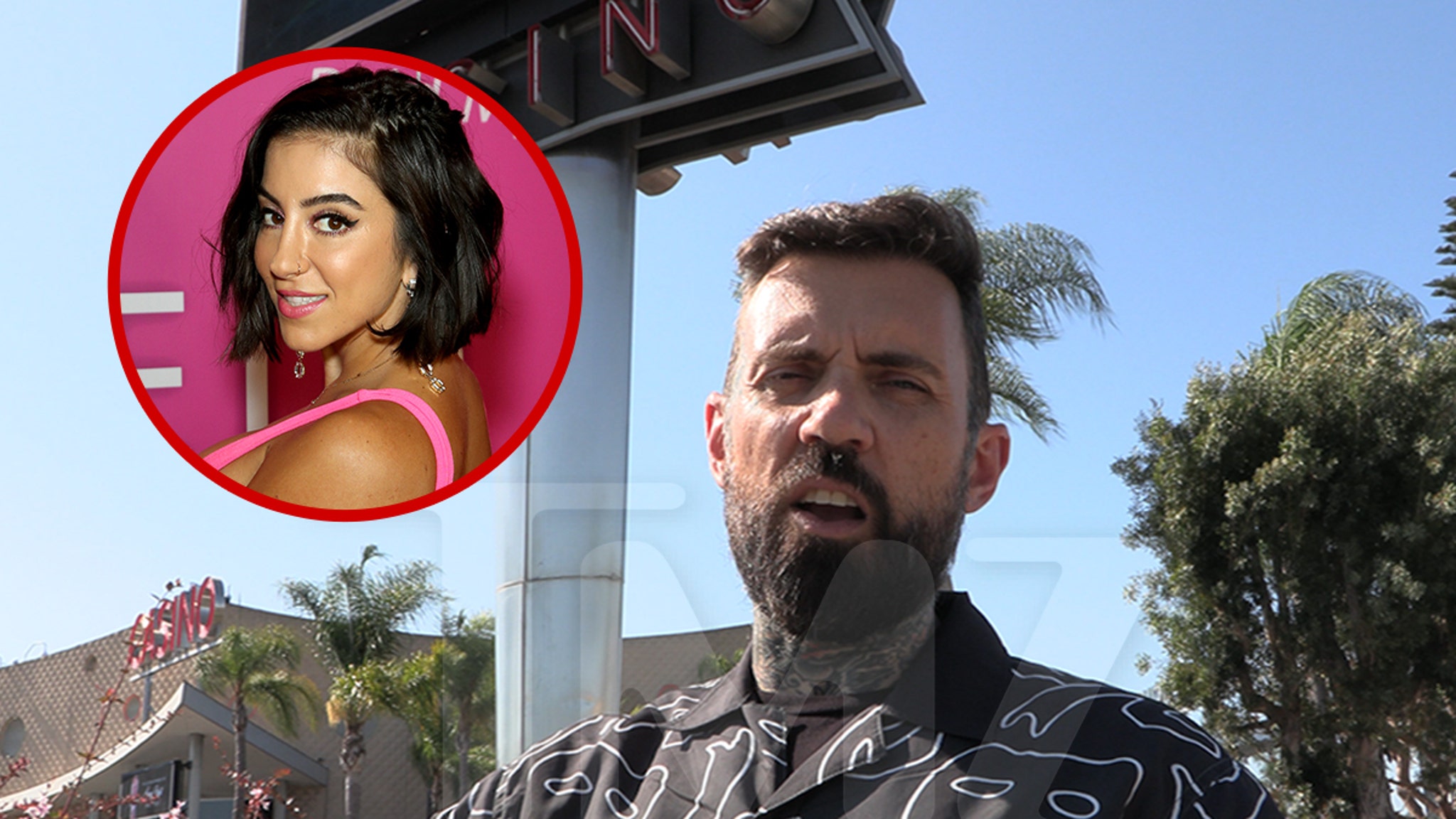 Adam22 – Lena The Plug überschreitet Grenze bei Drake-Show