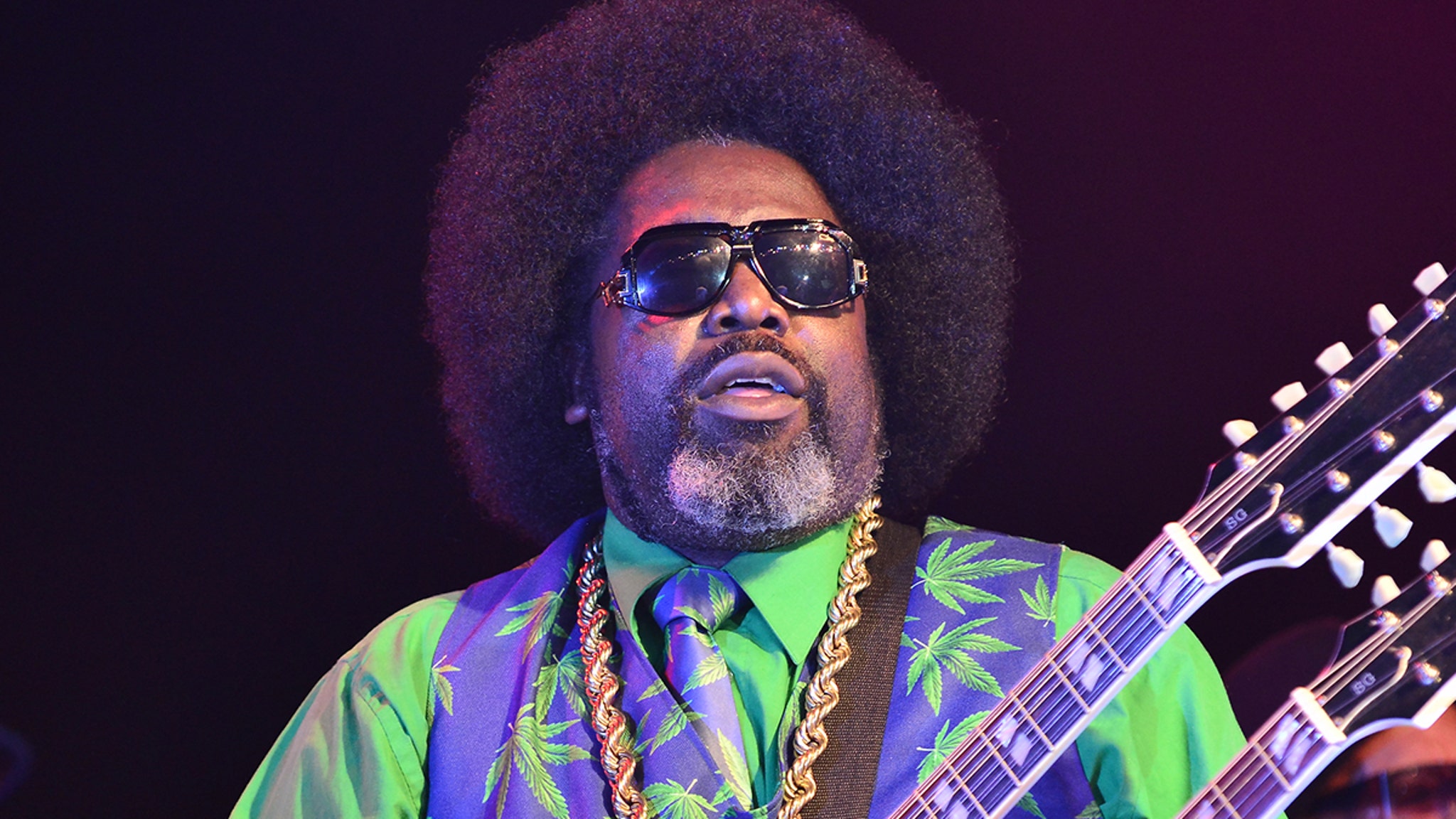 Afroman verklagt Polizisten wegen Razzia-Videos