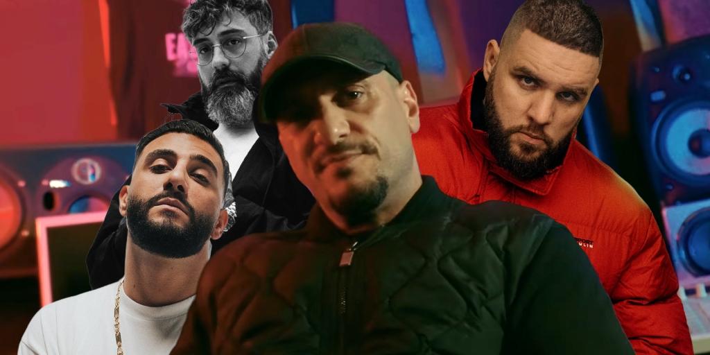 Alpa Gun über Diss-Lines – Klare Ansage an Sido, Samra & Fler