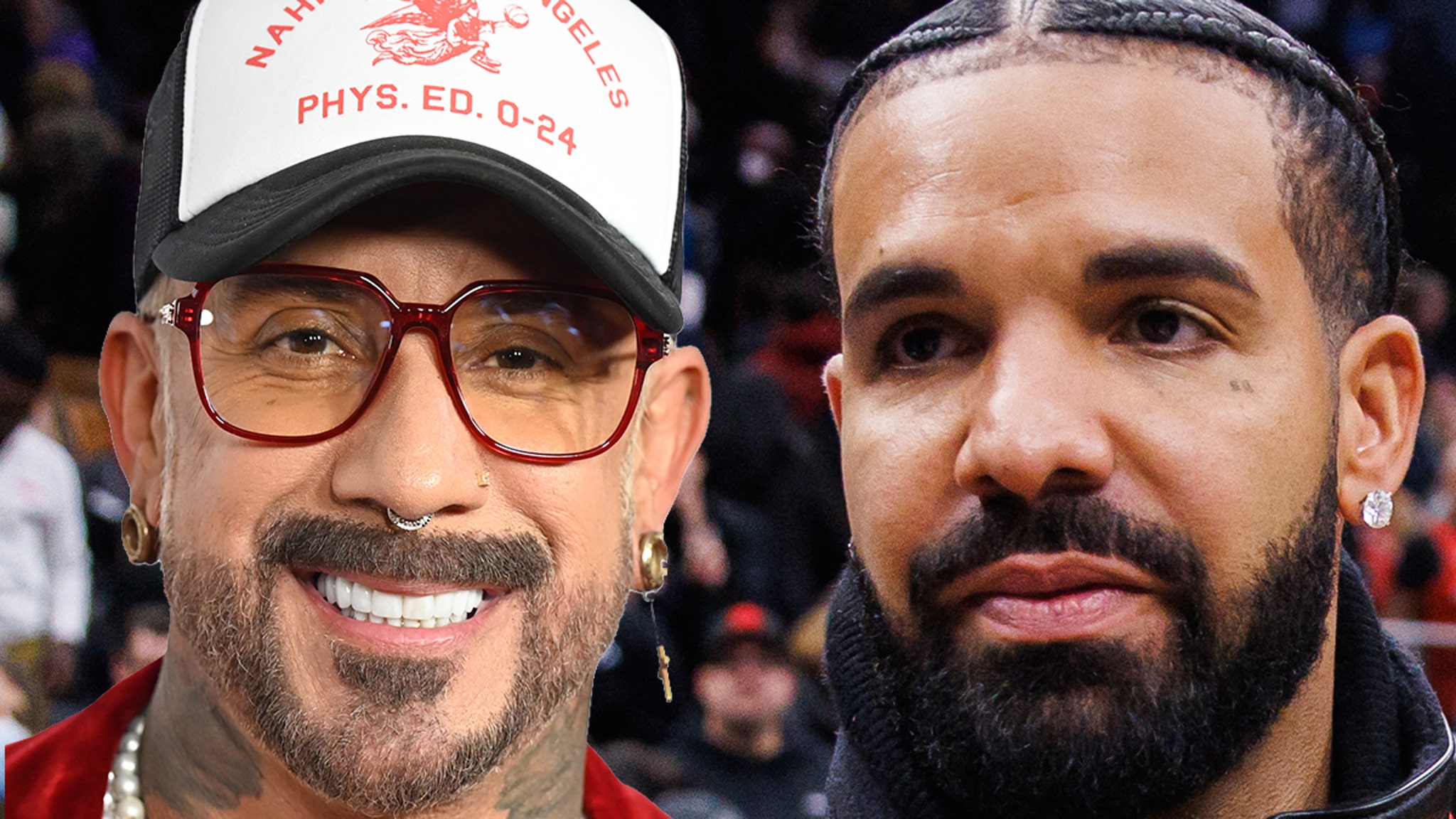 Backstreet Boys bei Drake – AJ McLean packt über Geburtstagsshow aus