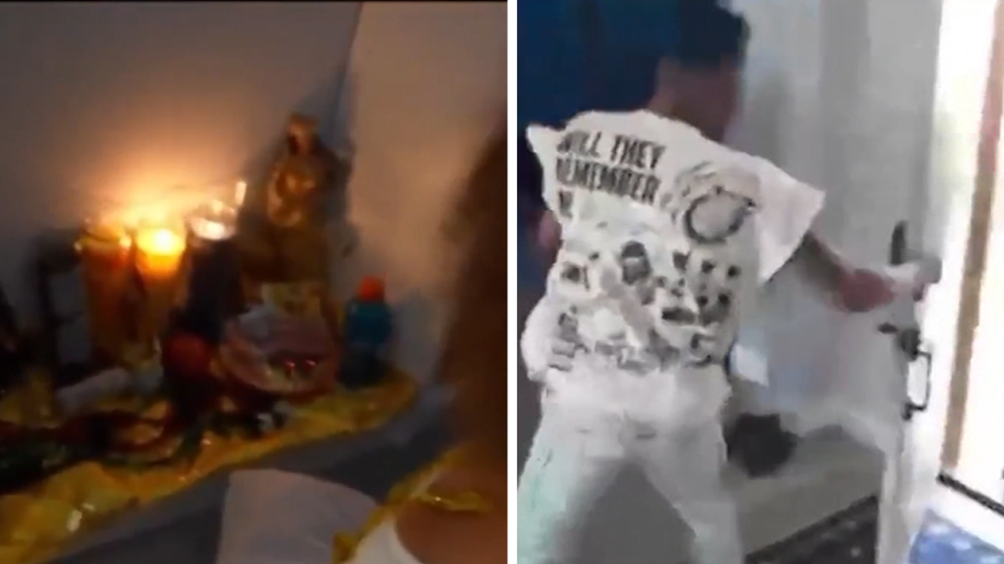 Blueface verlässt Haus – Nach "Voodoo-Hexe"-Vorwurf an Nevaeh Akira