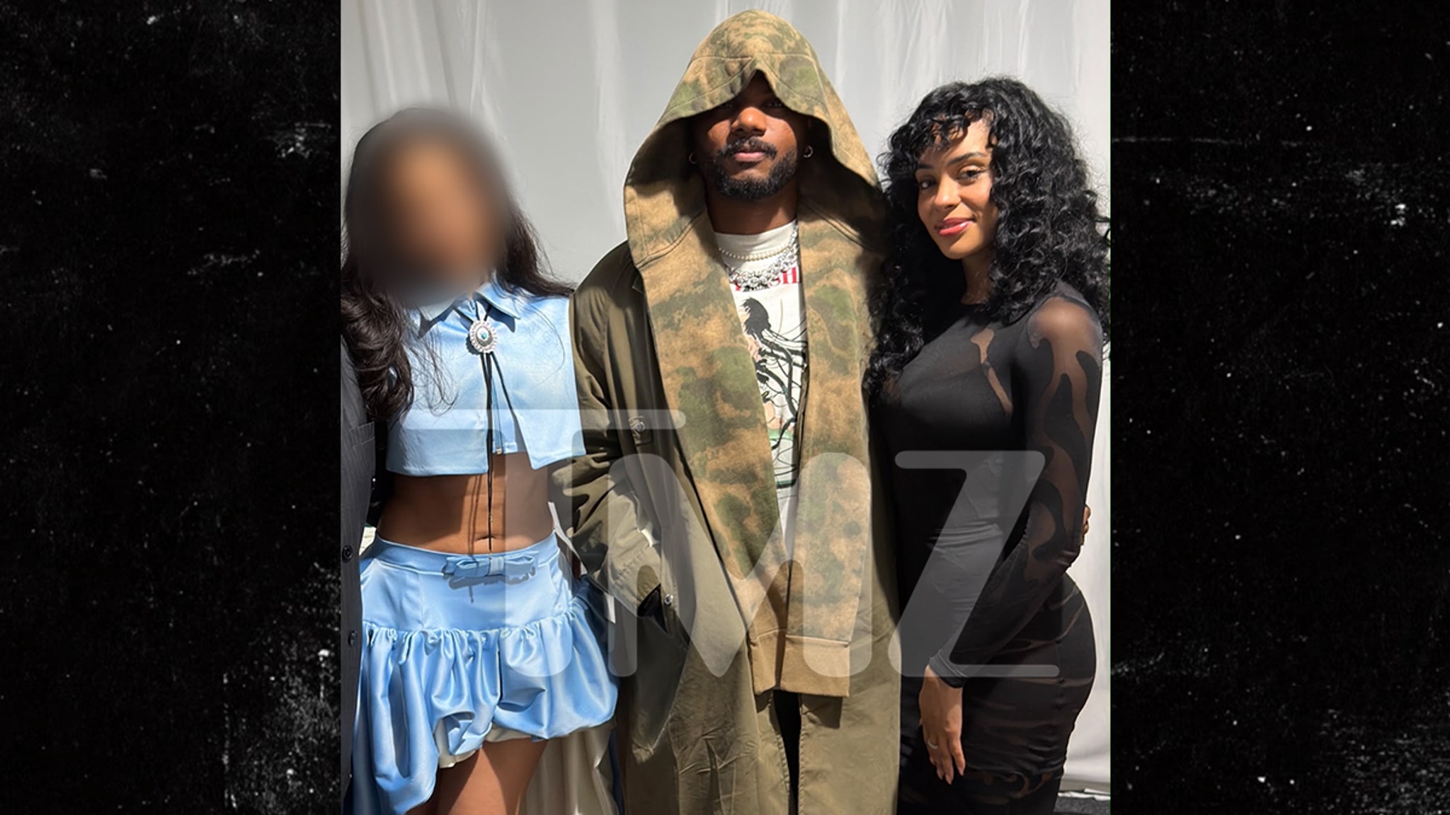 Bryson Tiller und Kristy Sarah – Zusammen in Südafrika erwischt