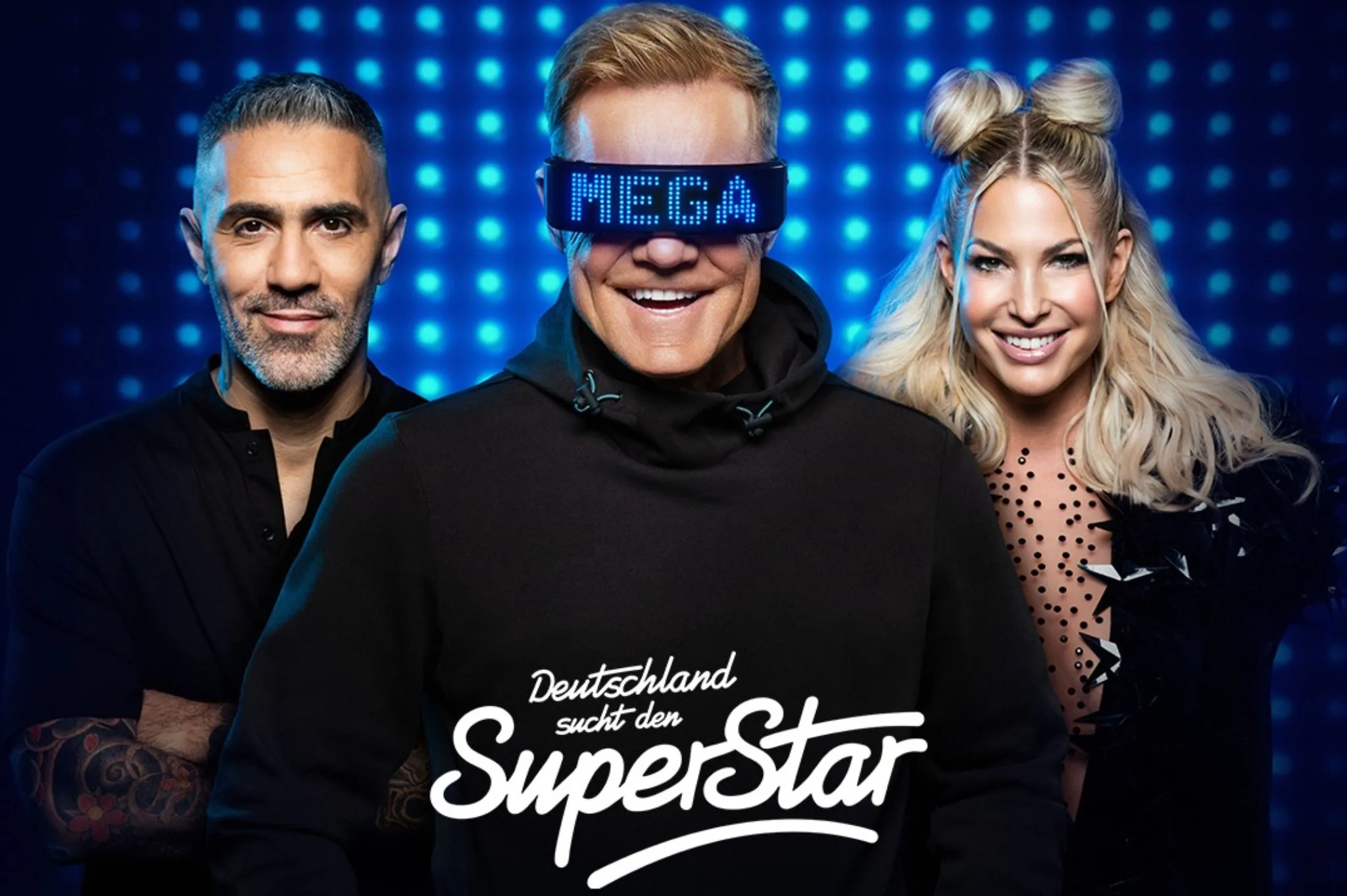 Bushido ist zurück! DSDS-Jury komplett – Erwartungshaltung explodiert