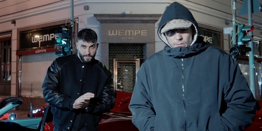 Capital Bra & Samra – Brandneues Video zu Assalamualeikum gedroppt