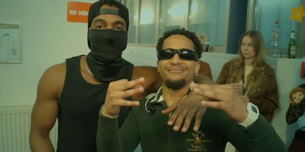 Dante YN – SOS – Schockierendes Musikvideo – Jetzt ansehen!
