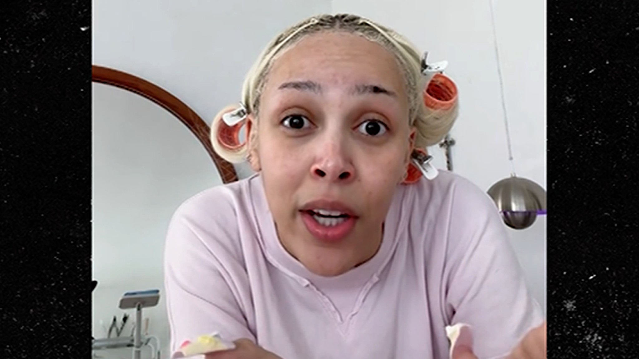 Doja Cat packt über ihre Kokainsucht aus – Sie hat es überwunden