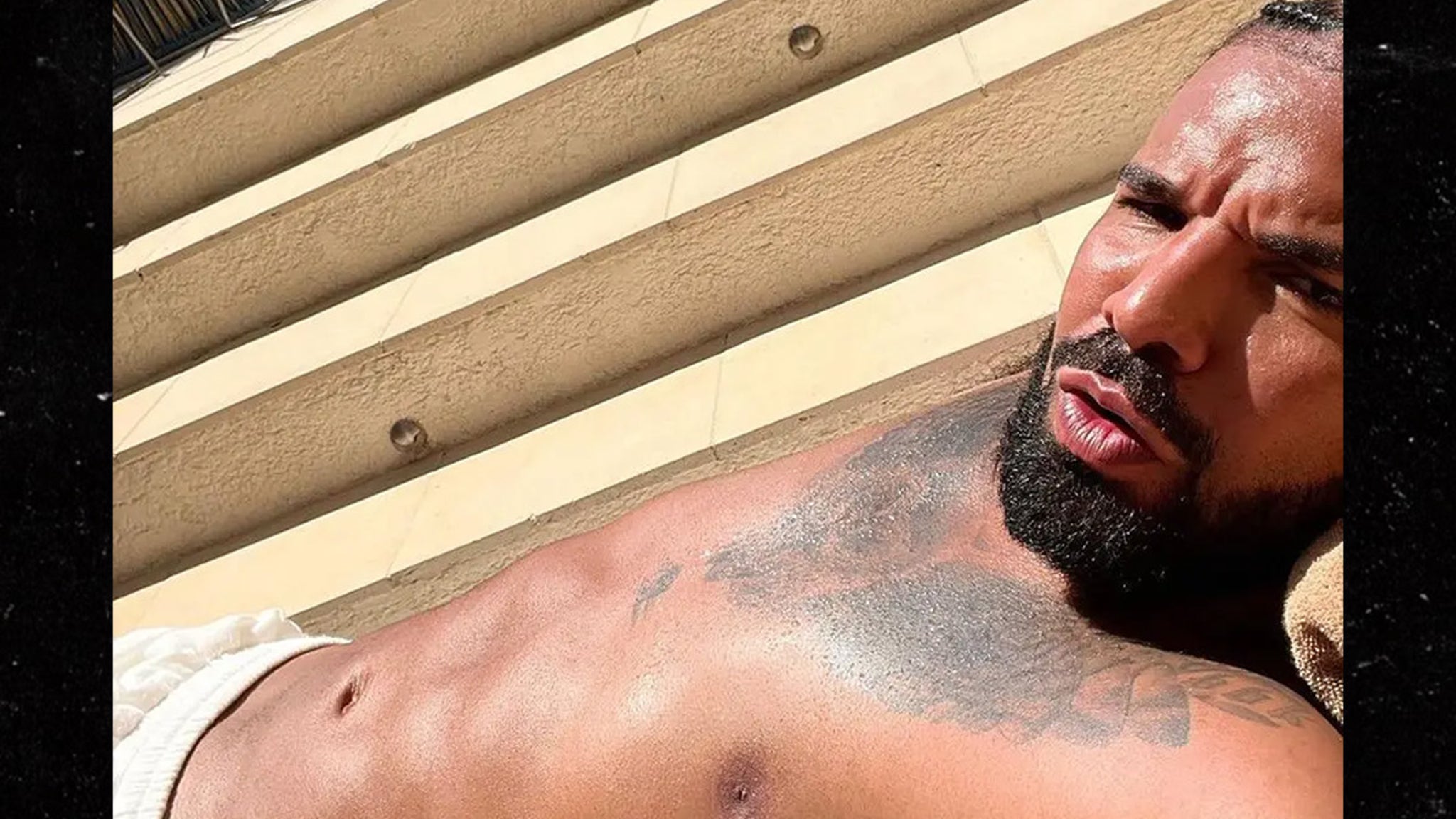 Drake feiert 40. Geburtstag – So krass durchtrainiert zeigt er sich