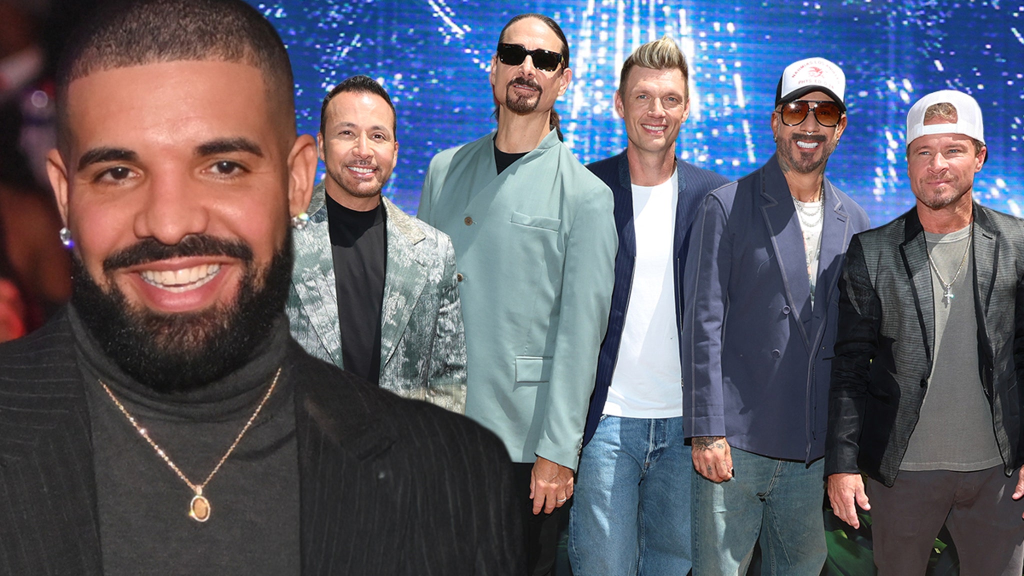 Drakes 40. Geburtstag – Backstreet Boys & Luxus-Geschenke für Gäste