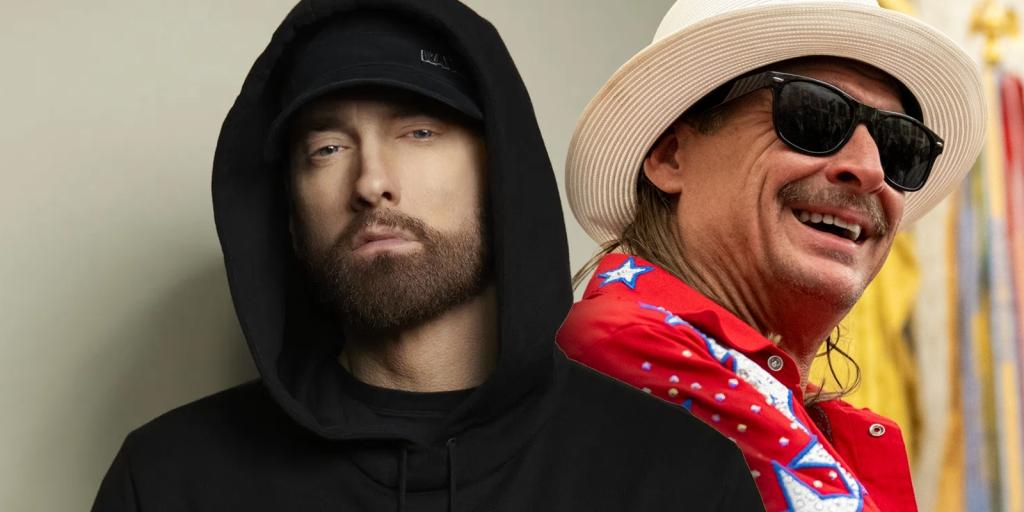 Eminem spricht Klartext – Das sagt er zum Kid Rock Feature!