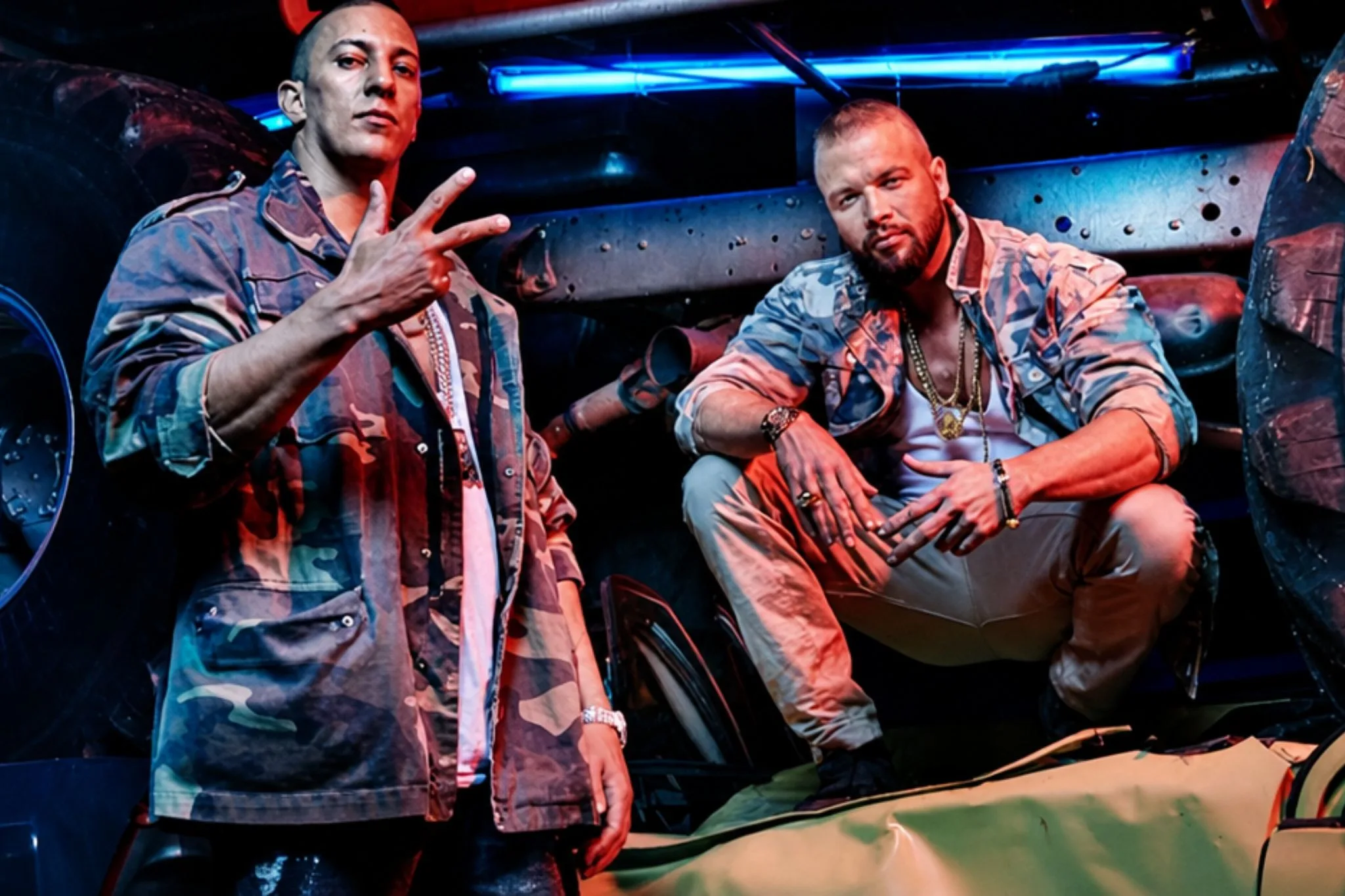 Farid Bang enthüllt – Die krassesten Kollegah-Alben – Top 10 Ranking!