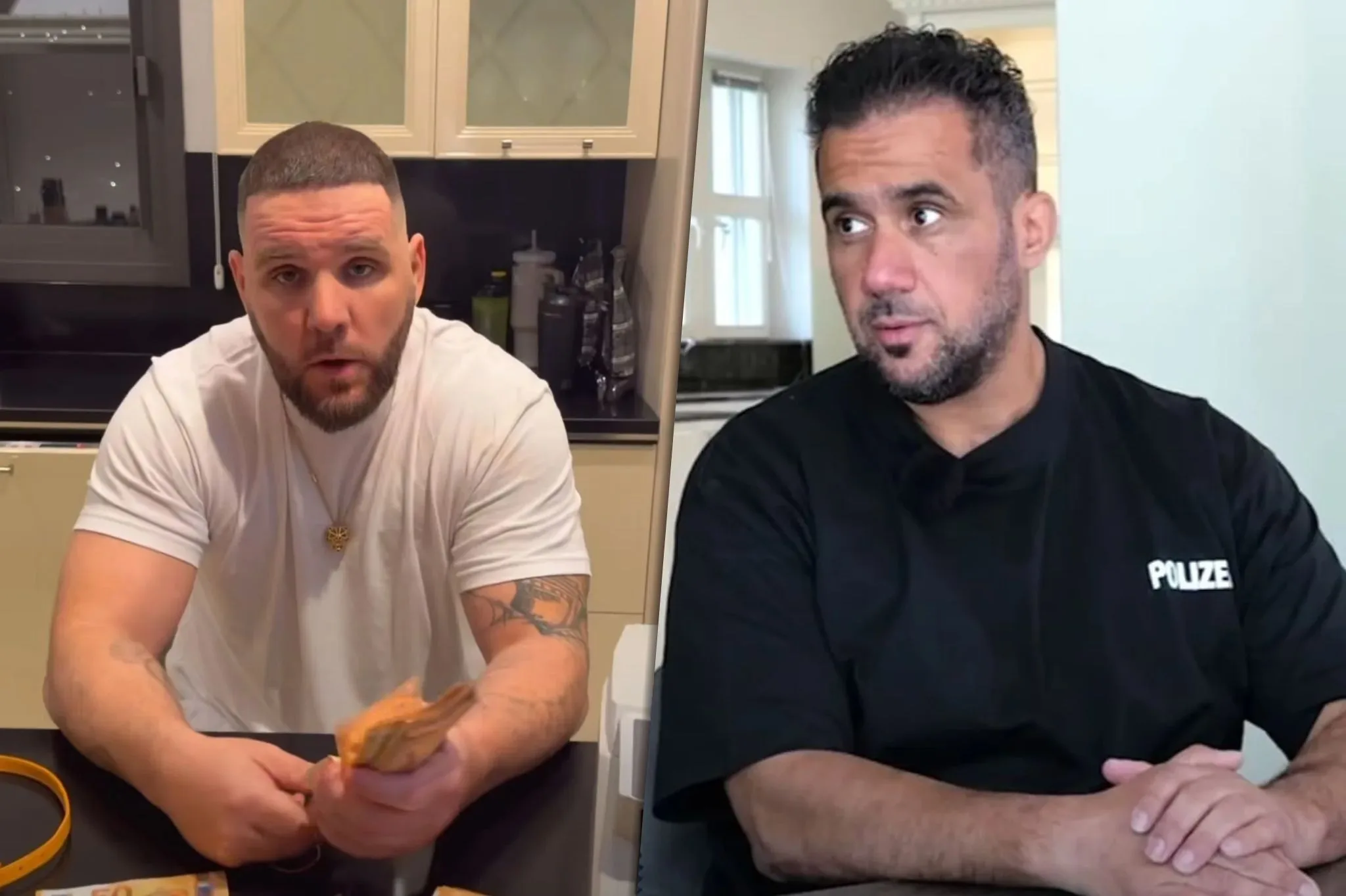 Fler schlägt zurück – Eskalation mit Arafat Abou-Chaker droht!