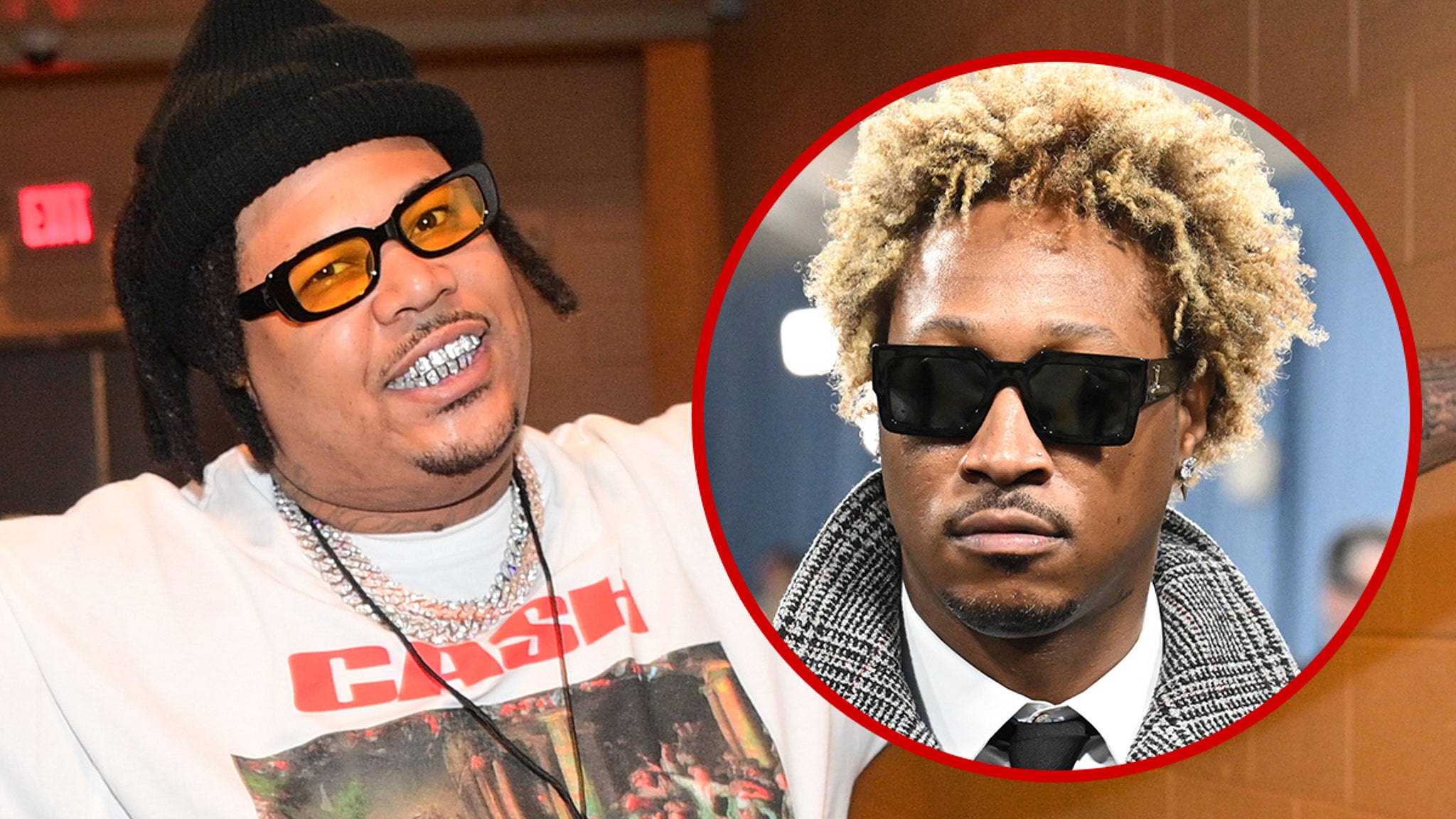 Future-Bruder FBG Casino – Plea Deal im Fentanyl-Fall