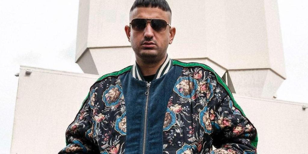 Haftbefehl – Erstes Solo-Konzert nach Pause – Comeback-Sensation!