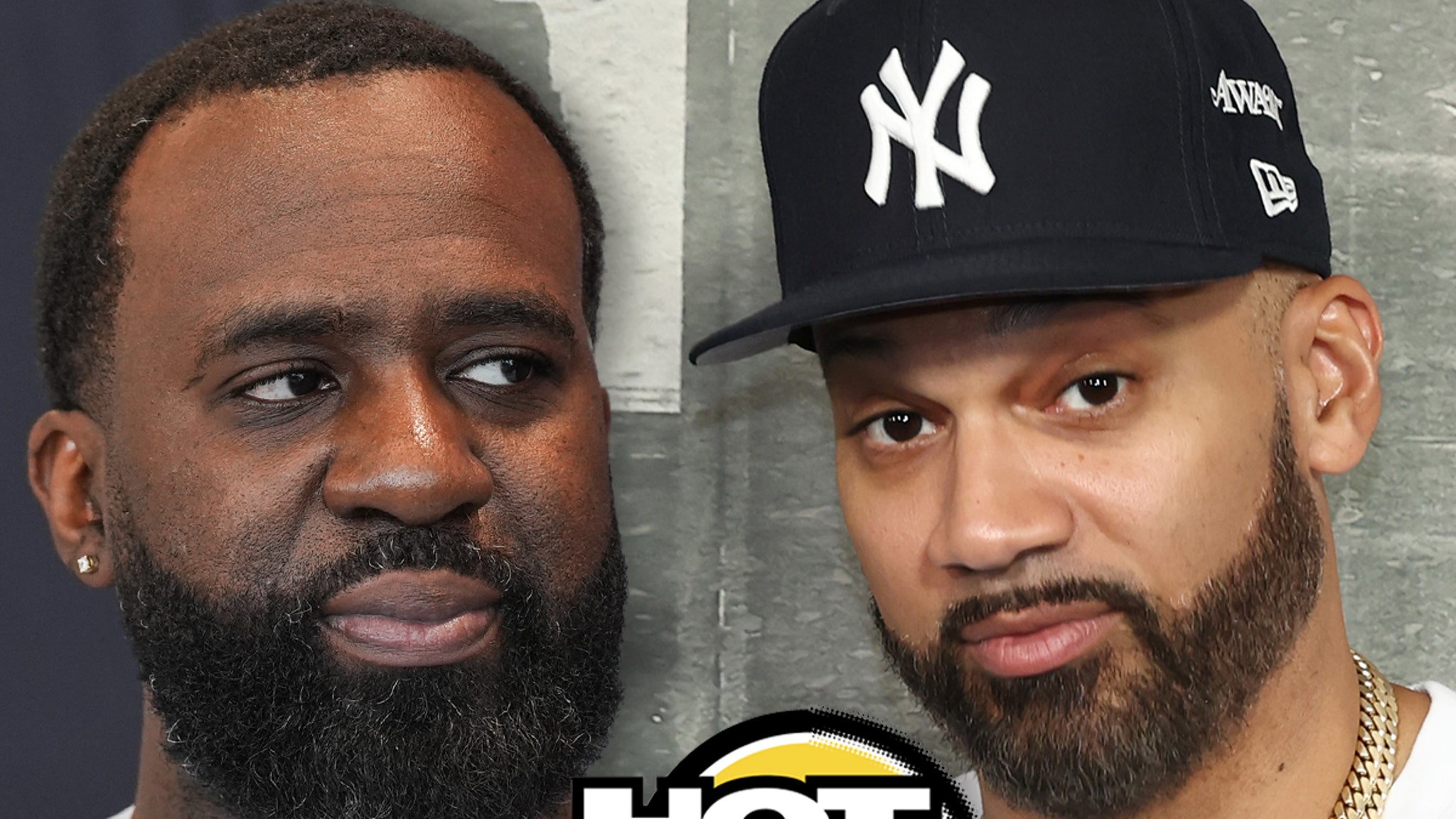 Hot 97 Host-Diss gegen Eigentümer nach Entlassungen – Radio-Drama live