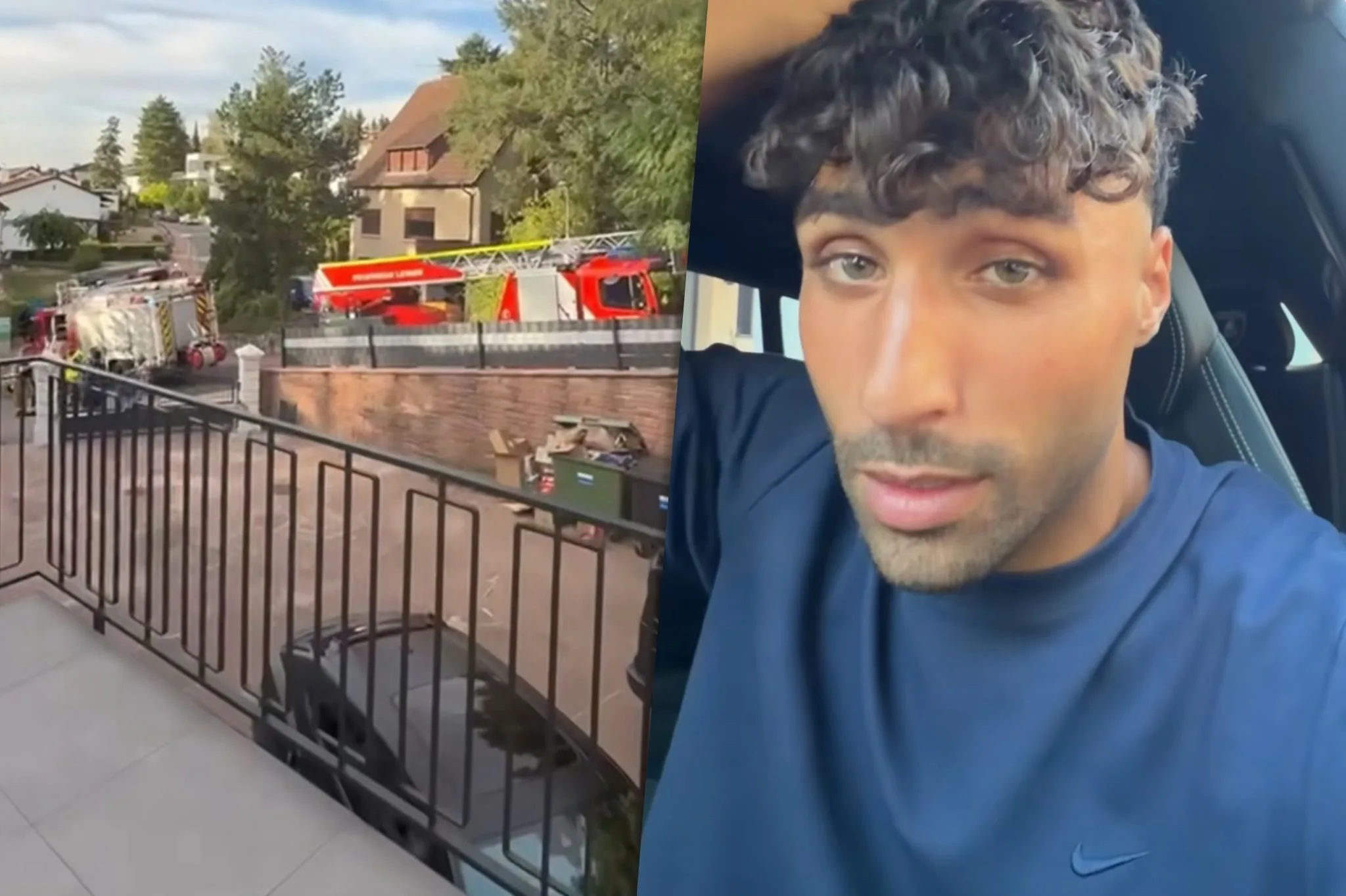 Jindaoui im Notfall-Einsatz – Drama vor Millionenpublikum!