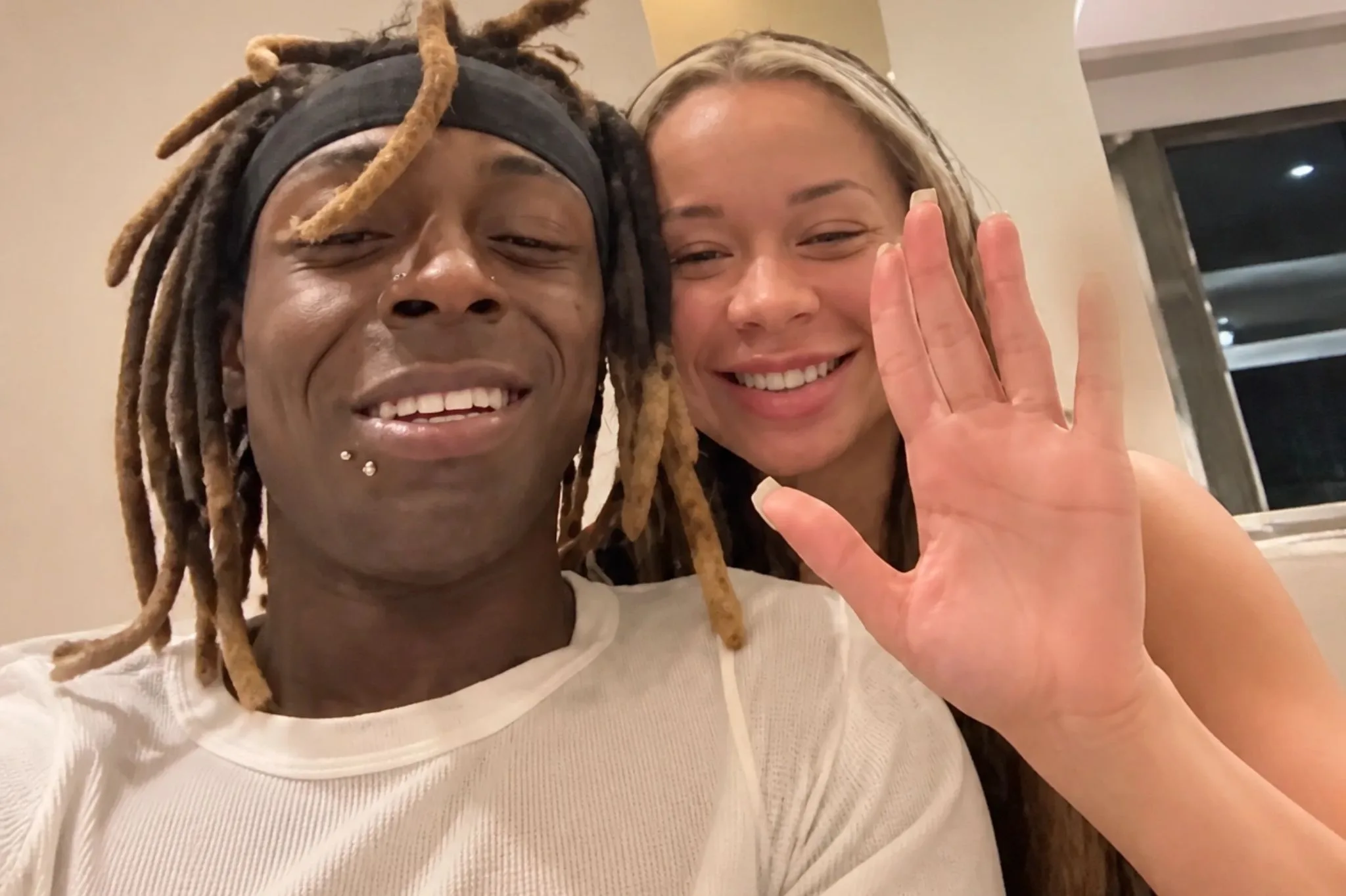Lil Wayne (44) verlobt – Schock-News um 23-jährige Braut!
