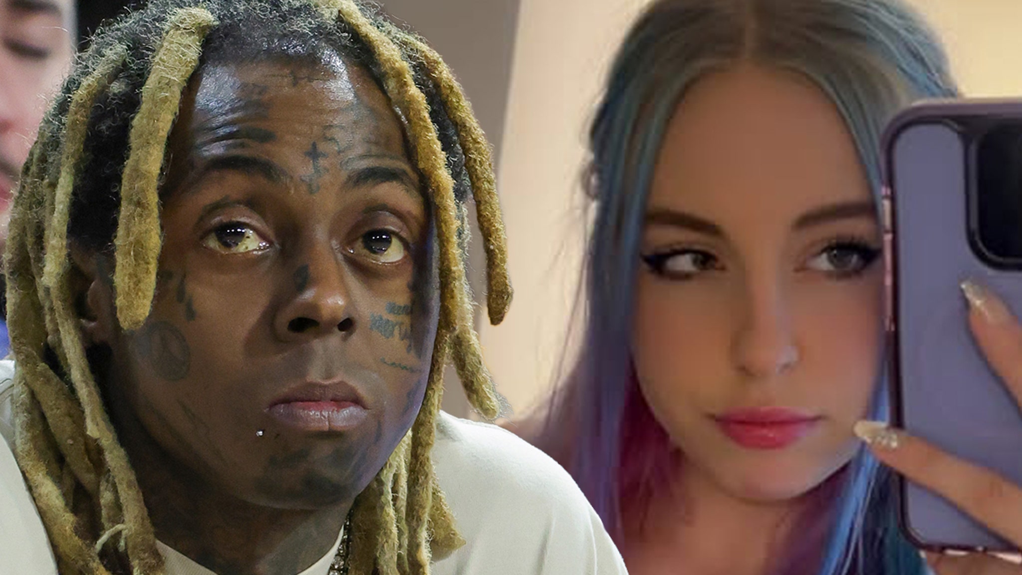 Lil Wayne & Rachel Beaver – Texte enthüllt – Flirt-Skandal?