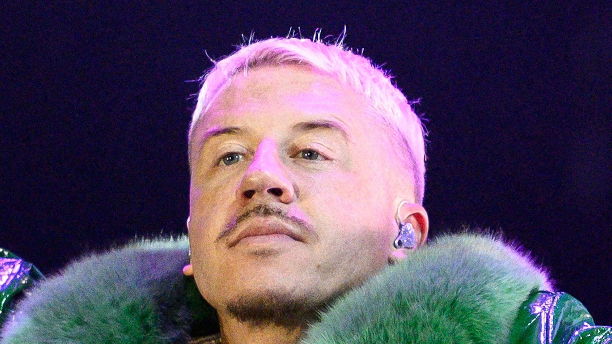 Macklemore – Forderungen nach Ed Sheeran Tour-Ausschluss – Pro-Palästina-Show