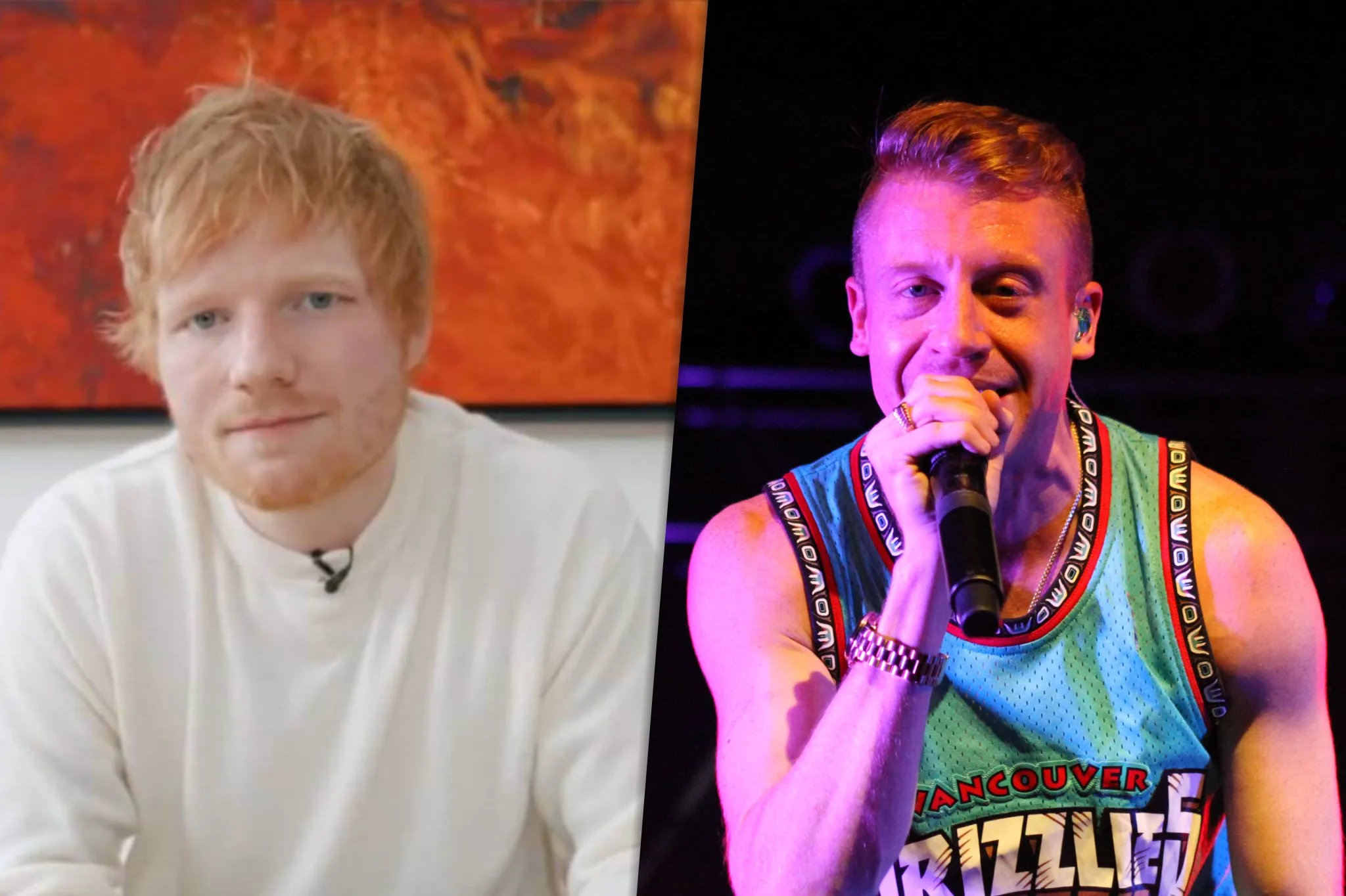 Macklemore raus – Ed Sheerans Vorbands & Crew springen ab!