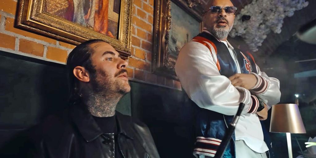 Massiv, Kolja & SadiQ – Ghettolied 2026 – Krasses Video-Statement!