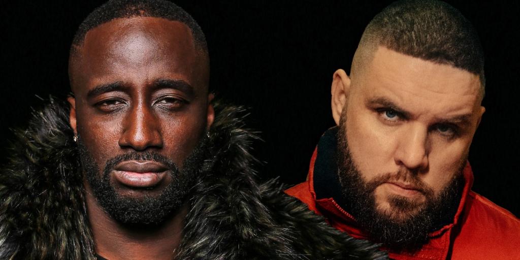Maximaler Star-Appeal – Fler und Manuellsen feiern sich gegenseitig