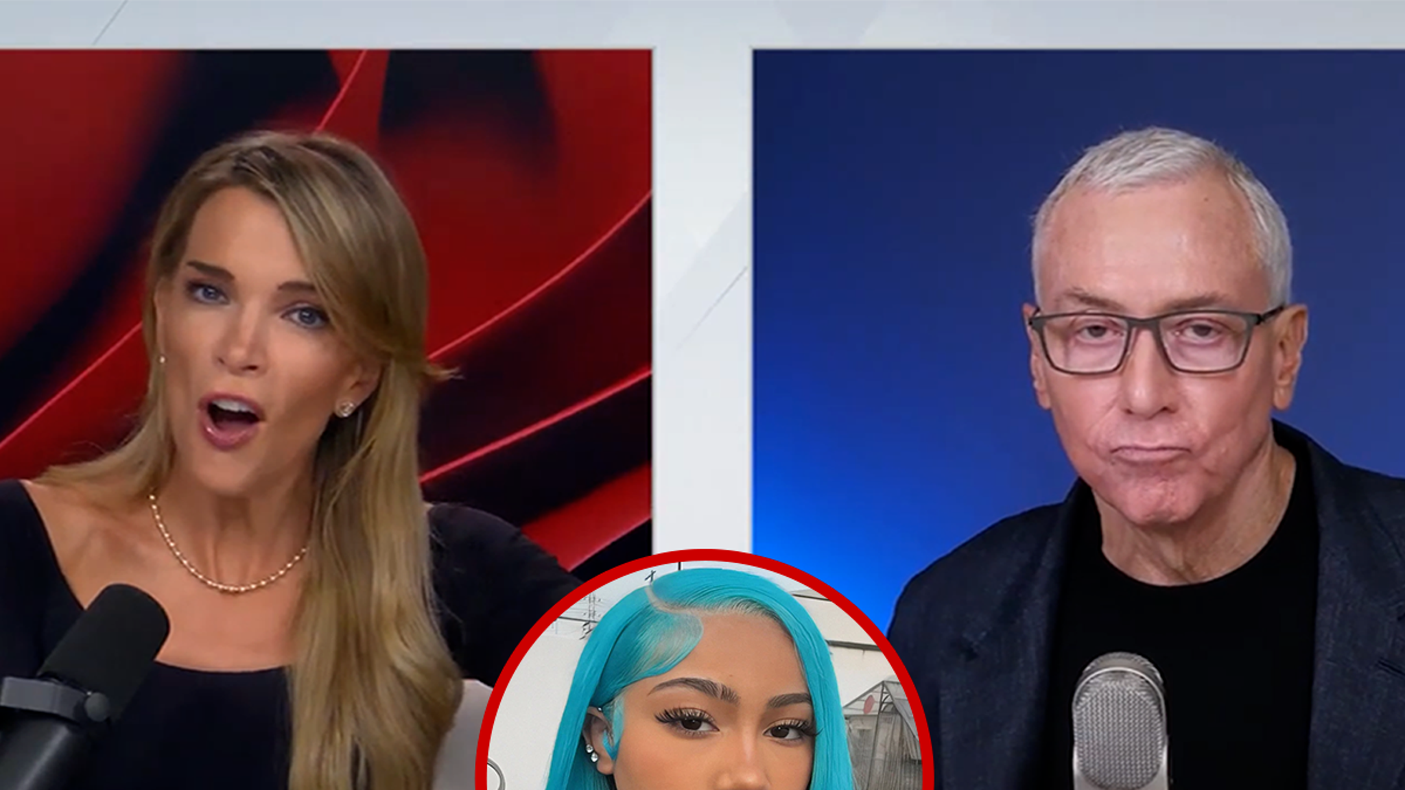 Megyn Kelly kritisiert – Kim & Kanye – Schlechte Eltern von North West?