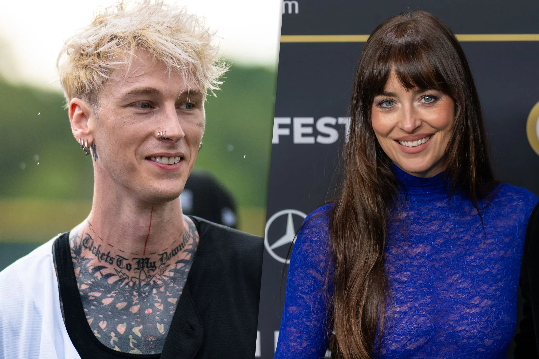 MGK & Dakota Johnson – Ihr krasses Sex-Geständnis schockiert!