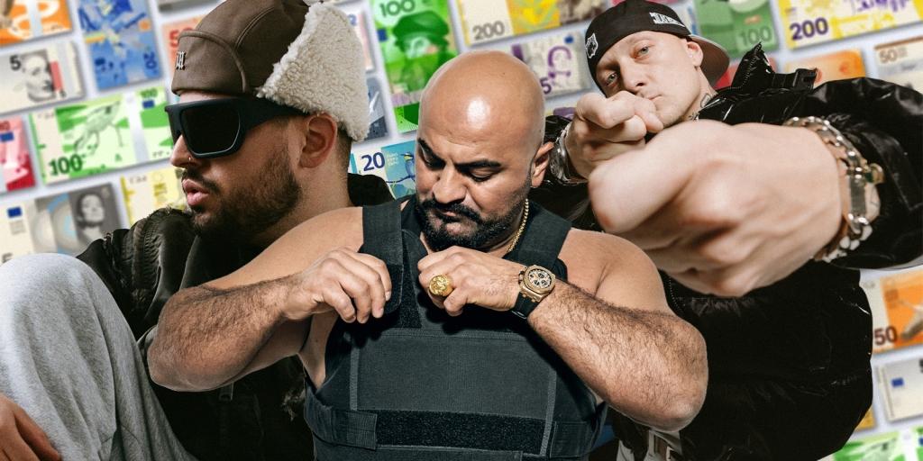 Neue Euro-Scheine: 8 Deutschrap-Songs feiern den Beat der EZB!