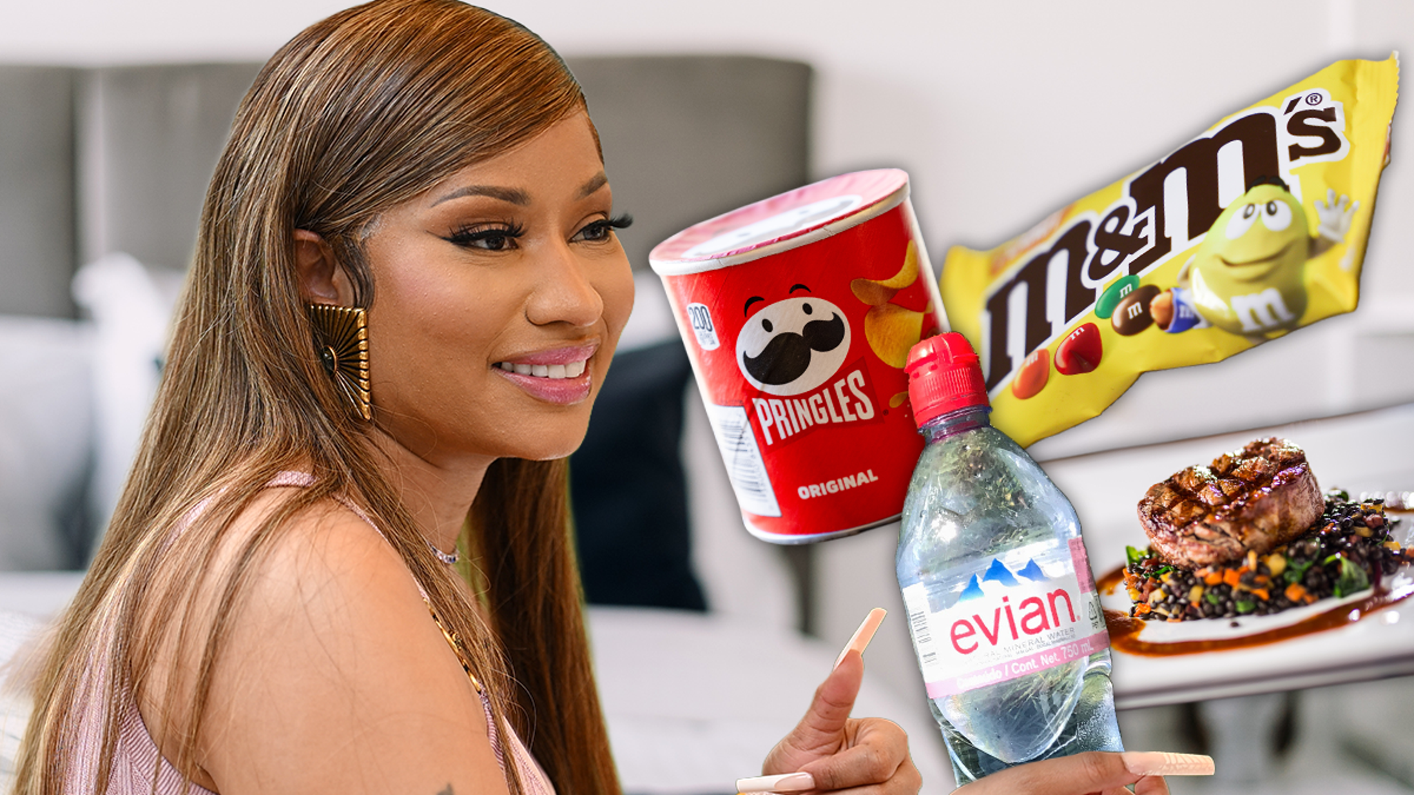 Nicki Minaj: Hotelrechnung enthüllt – Pringles & M&Ms vor Gericht