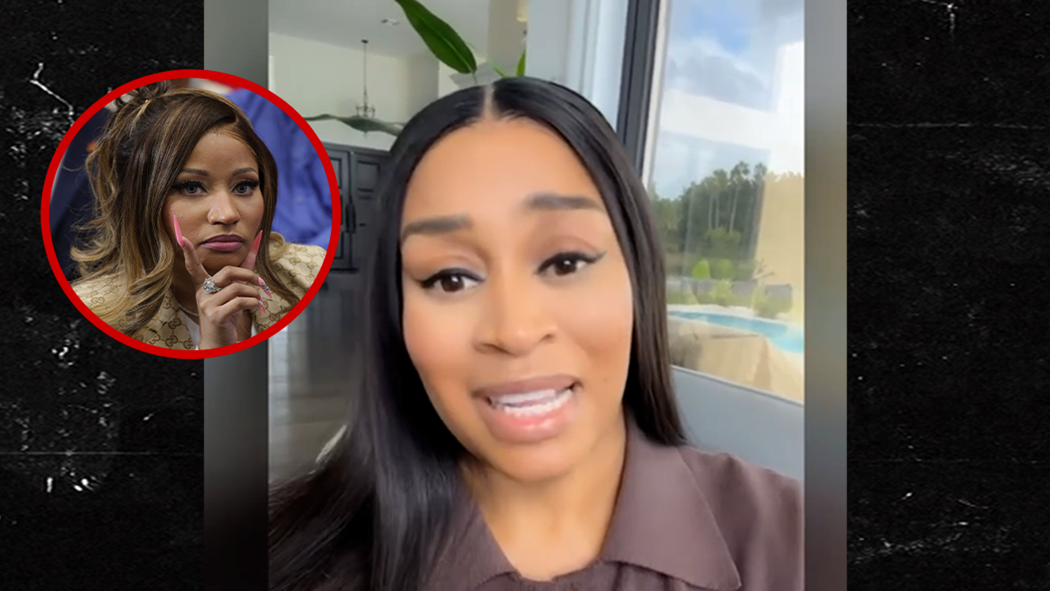 Nicki Minaj will mich zerstören – Ex-Freundin Rah Ali packt aus