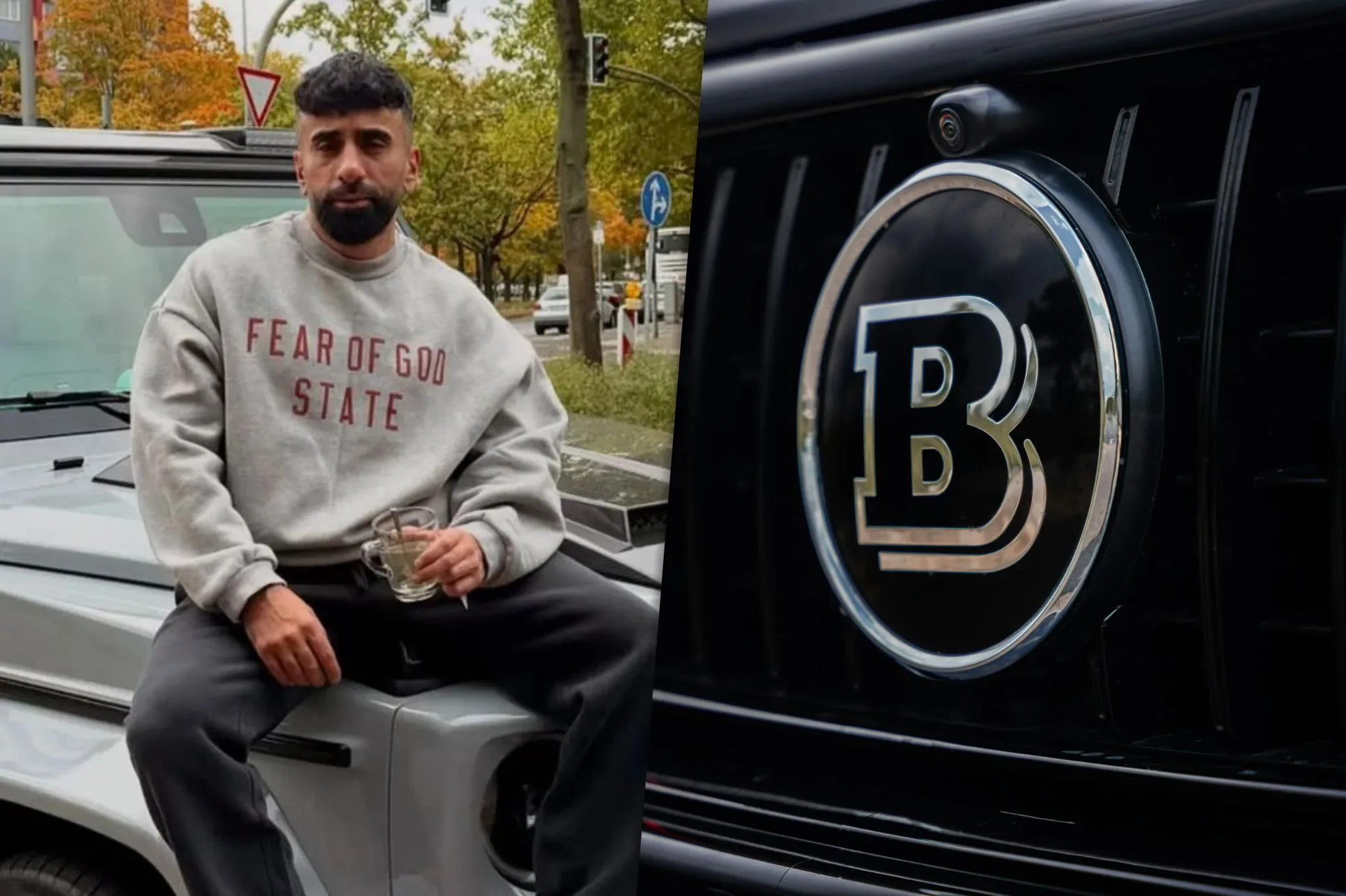 Pa Sports – Brabus-Schock für seine Neue! Luxus pur?
