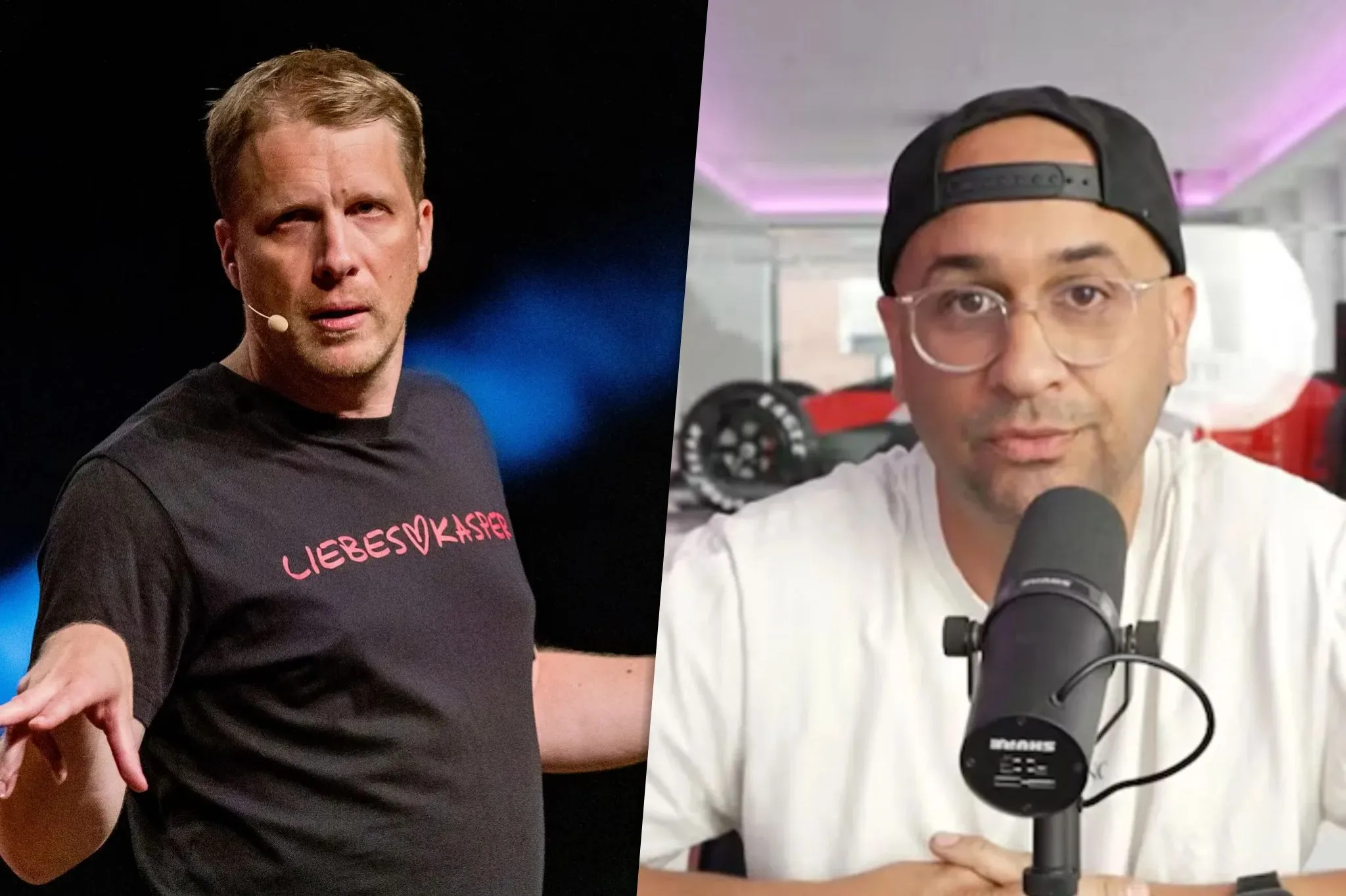Pocher schockiert – "Wo leben wir denn?" – Abrechnung mit JP Fans