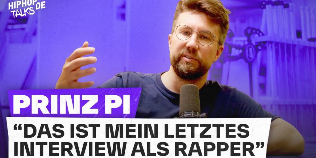 Prinz Pi – Schock-Aus, Burnout – Sein neues Leben als Schreiner!