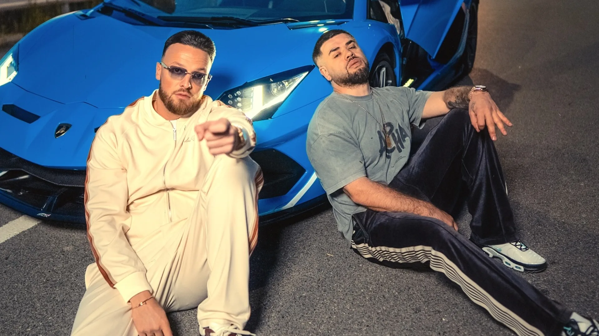 Rap-Feuerwerk! PA Sports, Azet, badmómzjay & Co. droppen jetzt neue Hits