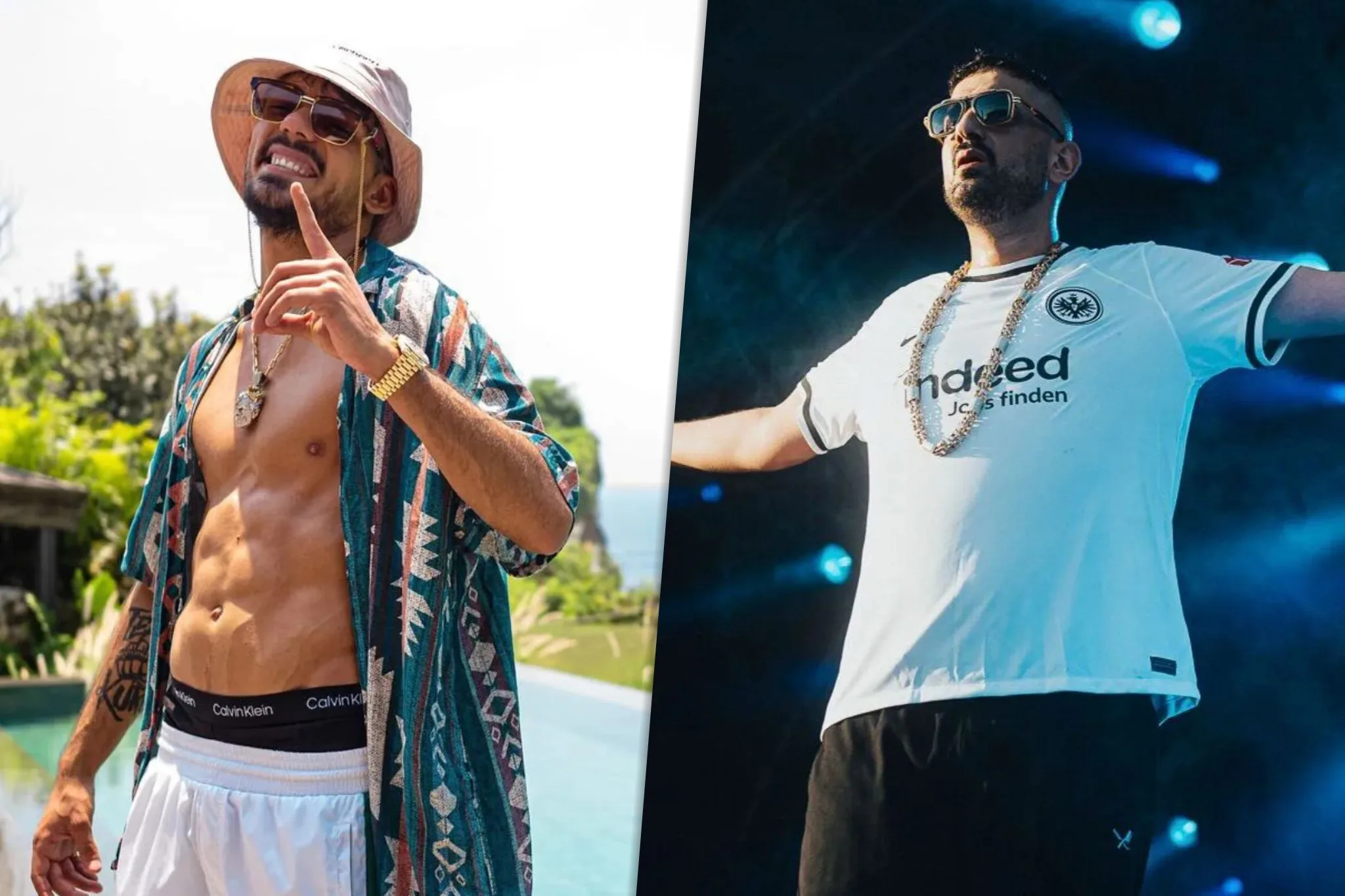 💥 Rap-Hammer: Haftbefehl & Capi erobern den Ballermann!