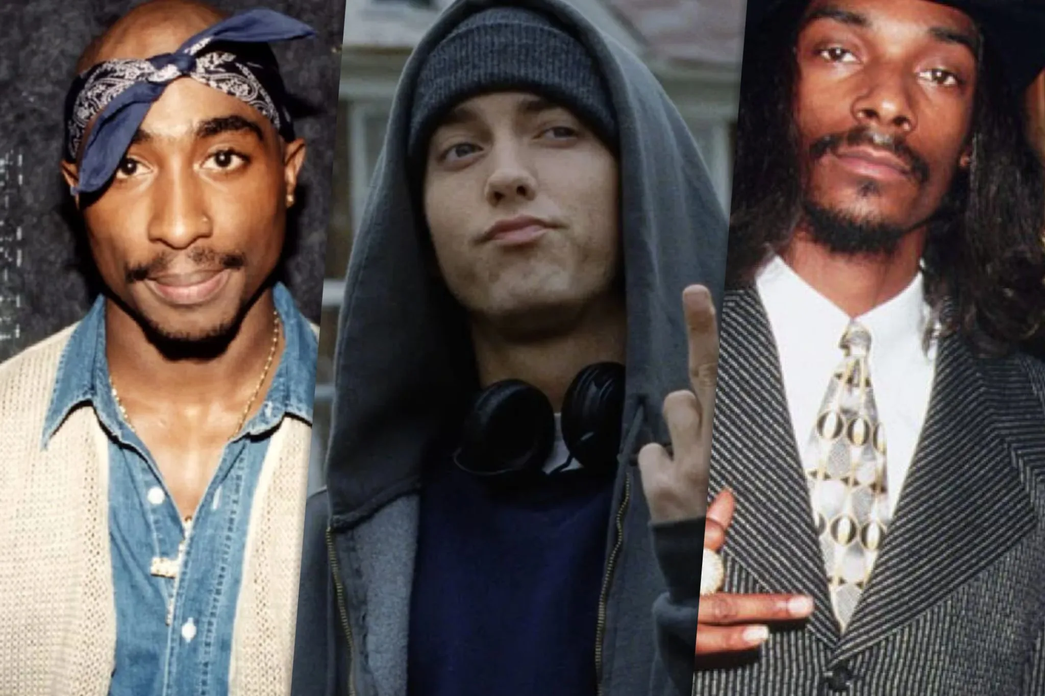 Rap-Historie: Top 10 Rapper enthüllt – Wer ist Dein Favorit?
