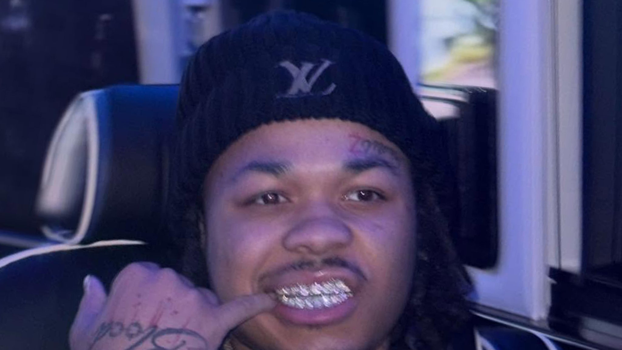 Rapper BloodHound Q50 tot – Schießerei an Tankstelle in Chicago