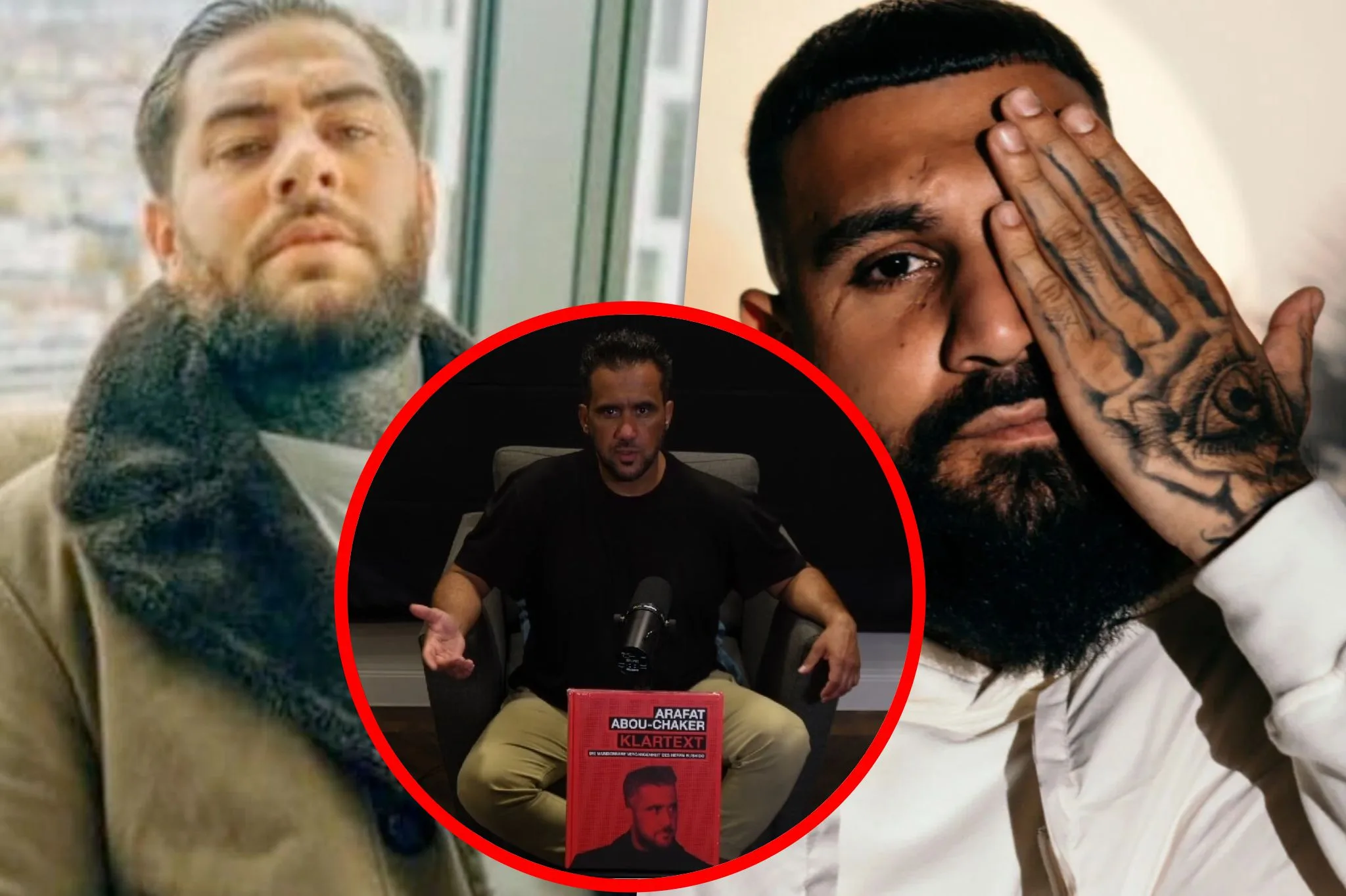 Schock-Aussage: Arafat enthüllt Yakarys Manager-Wunsch!