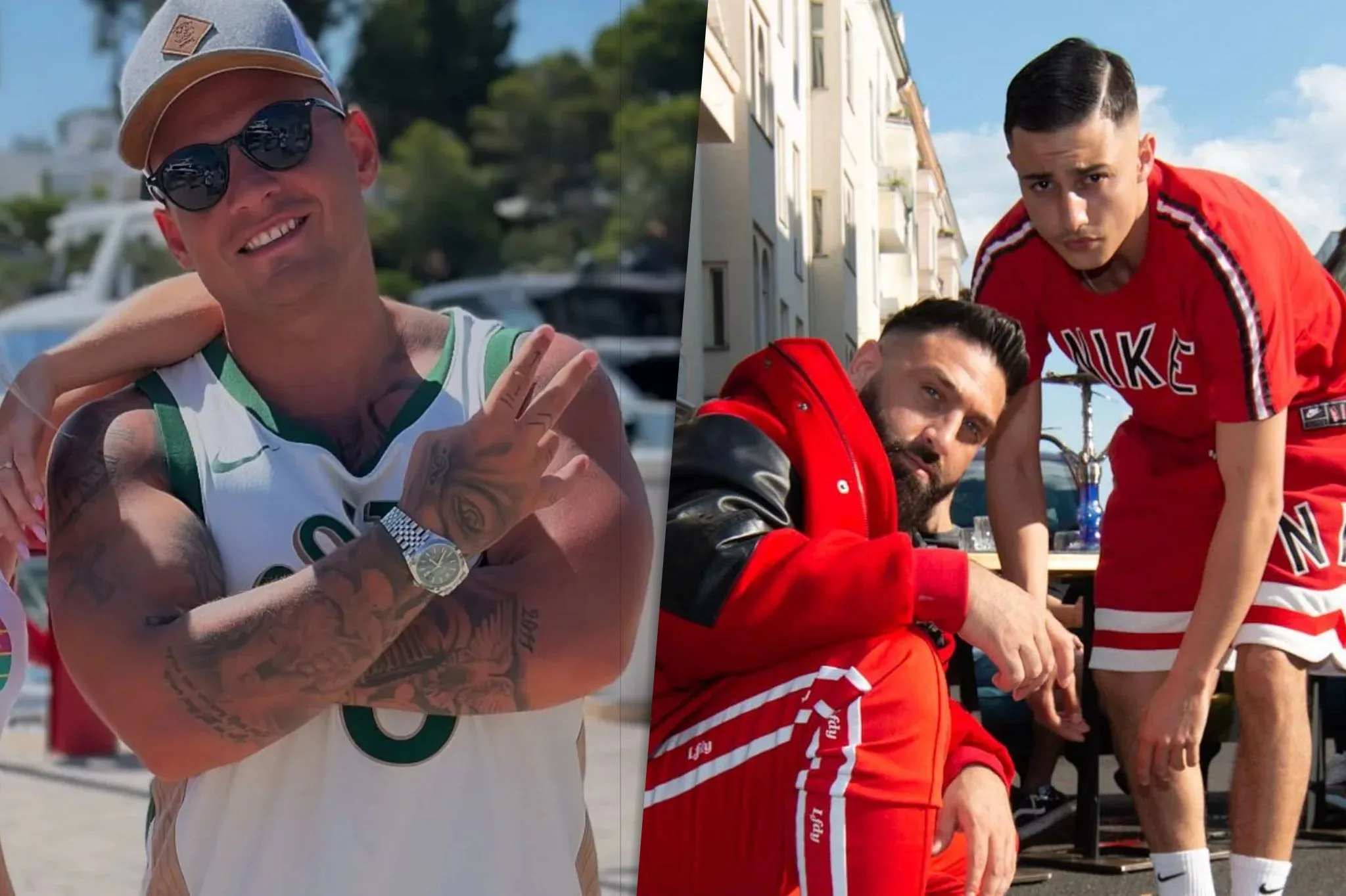 Schock-Leak: Pietro Lombardis private Nachricht enthüllt von Ex-Sinan-G-Star!