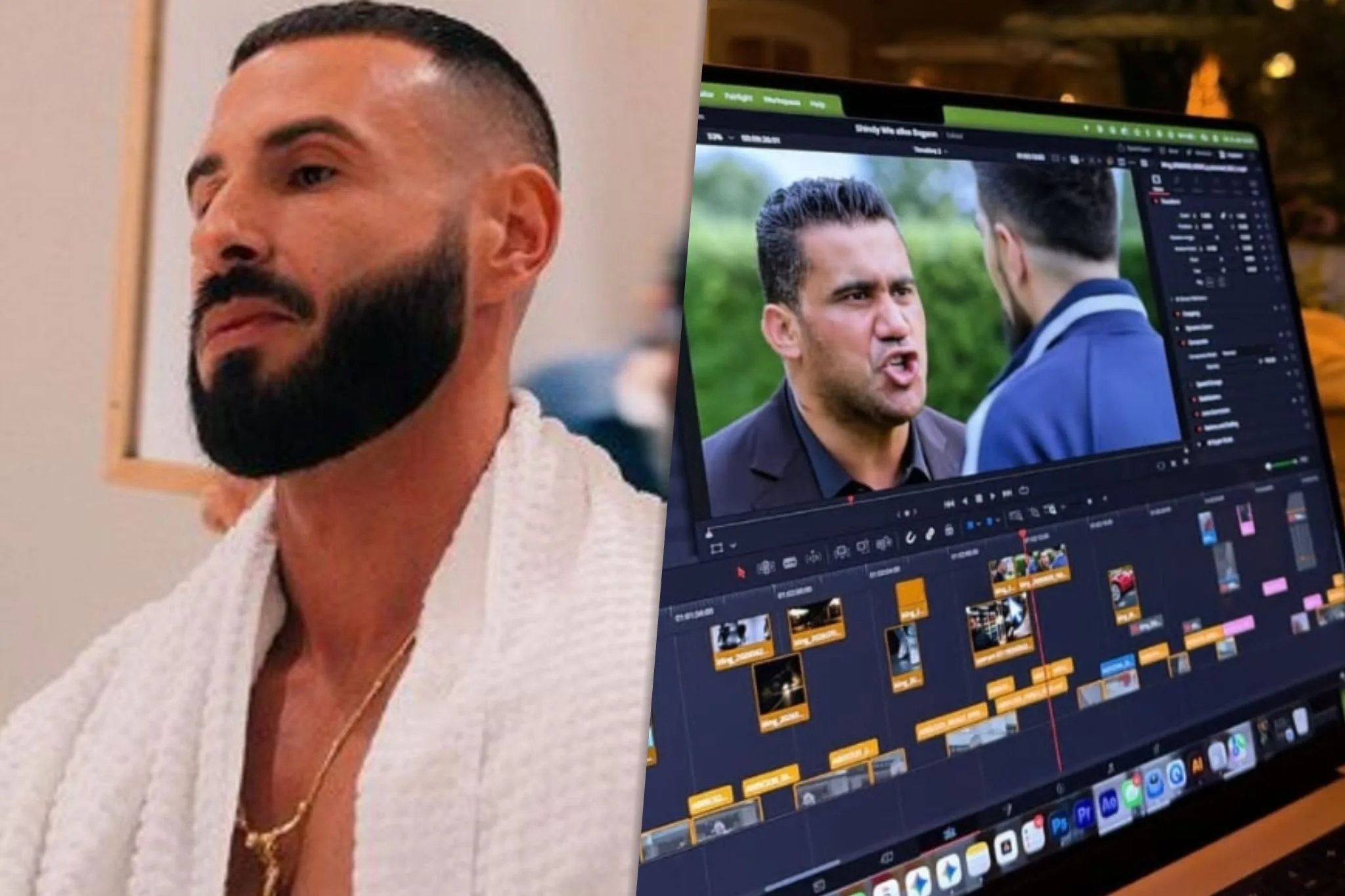 Schock-Lyrics: Shindy packt aus über Bushido & Abou-Chaker!