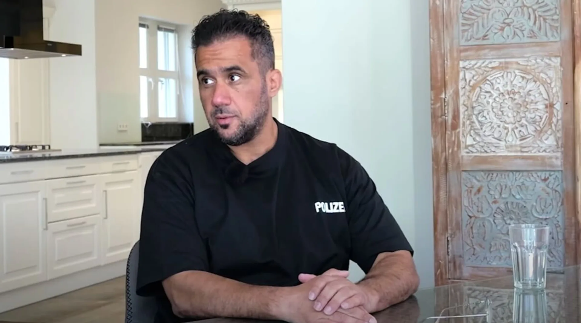 Schutzgeld mit Rechnung – Arafat Abou-Chaker packt über Security aus