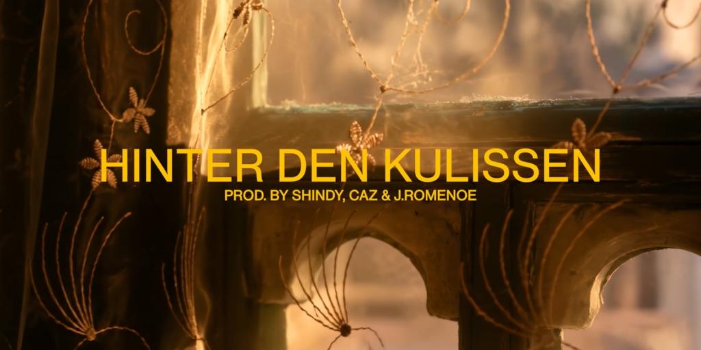 Shindy enthüllt – Exklusiver Blick hinter die Kulissen!