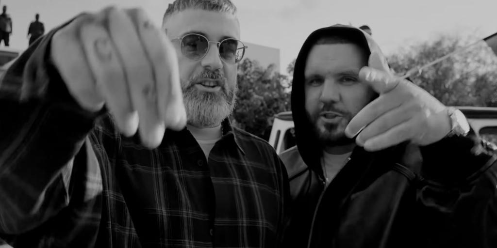Sido & Fler schlagen zurück – Das offizielle Propaganda-Video