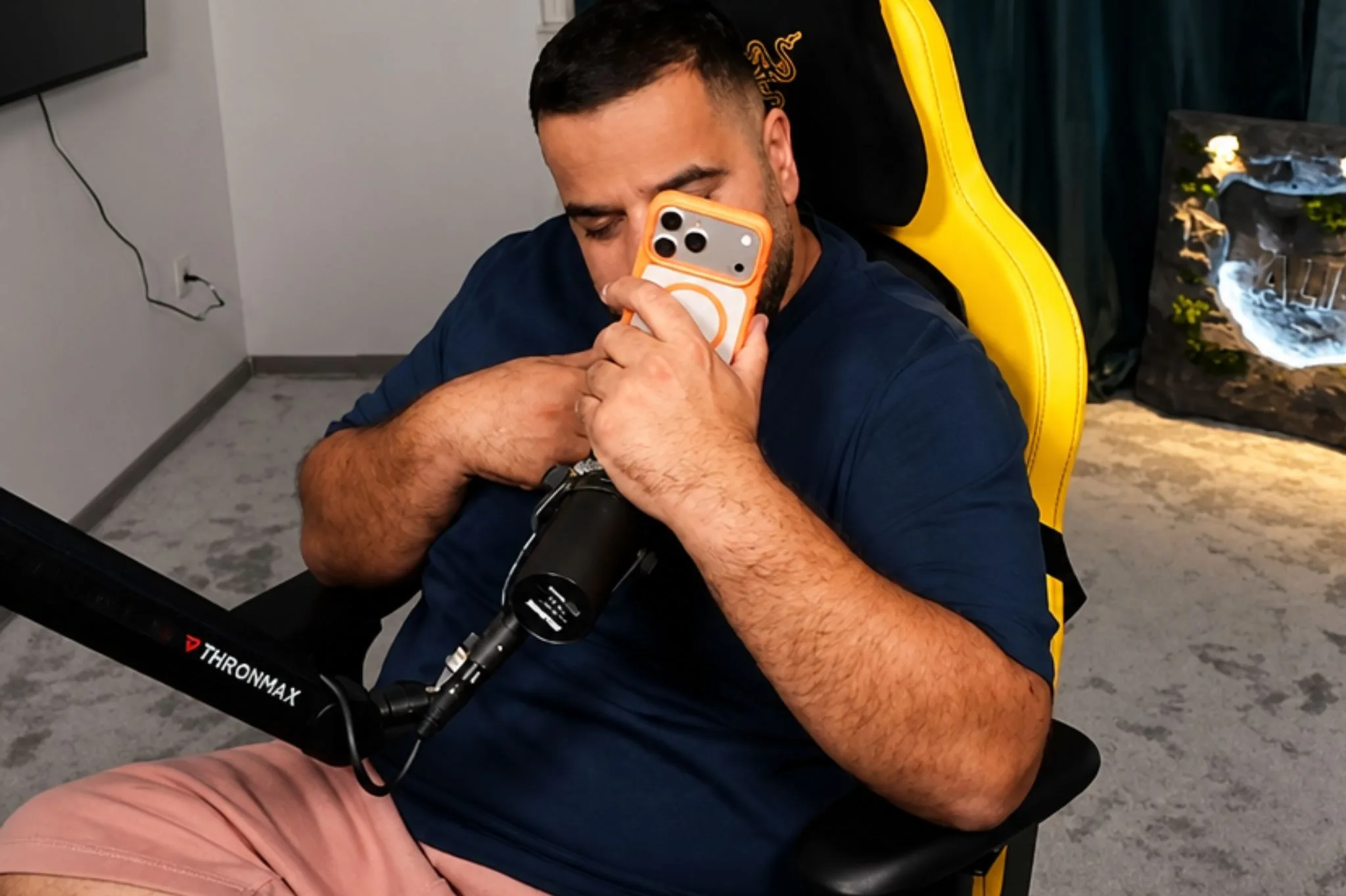 Skandal-Stream – Ali Bumaye von ChatGPT blamiert!