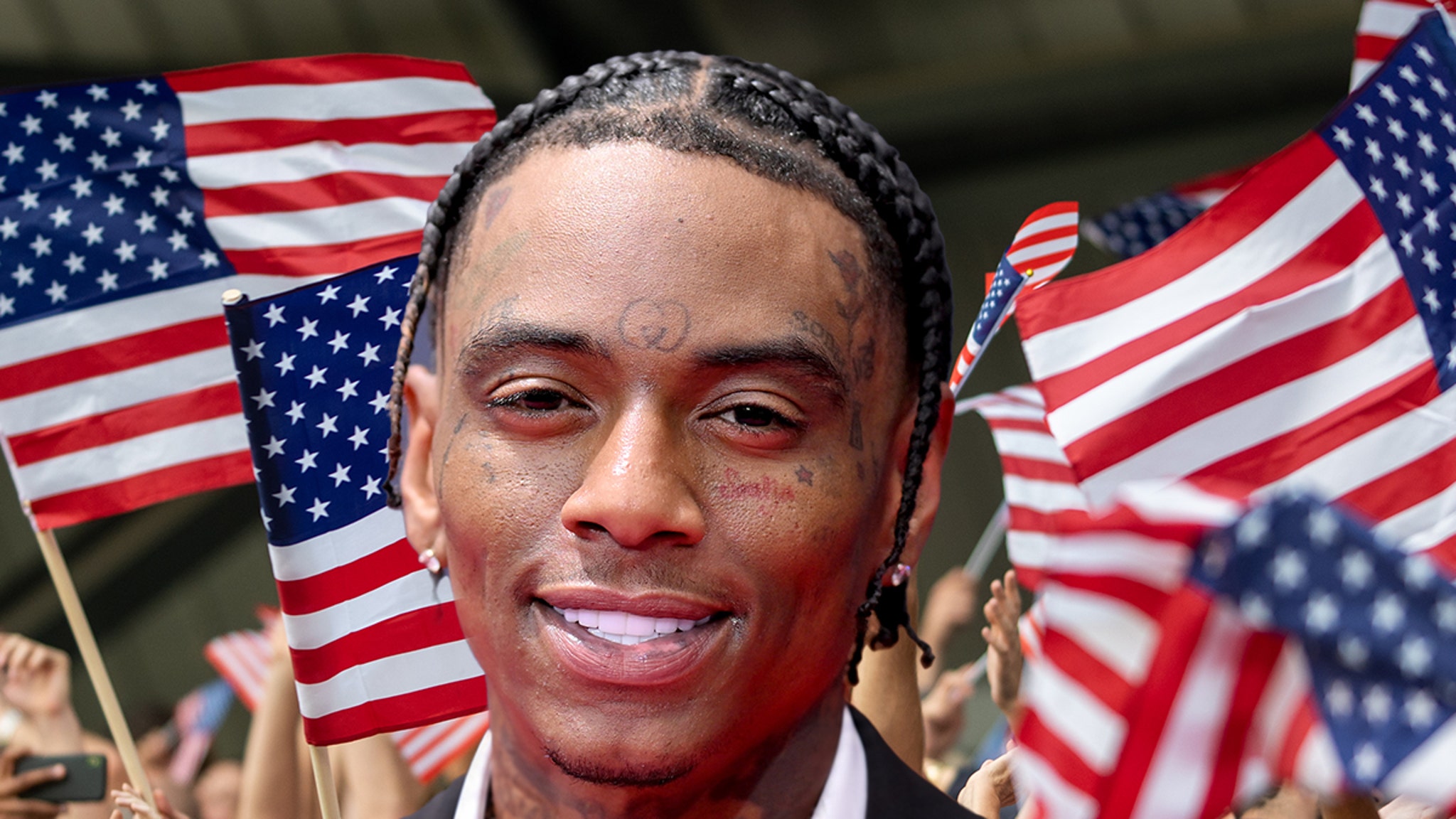 Soulja Boy – US-Präsidentschaftskandidat 2028?