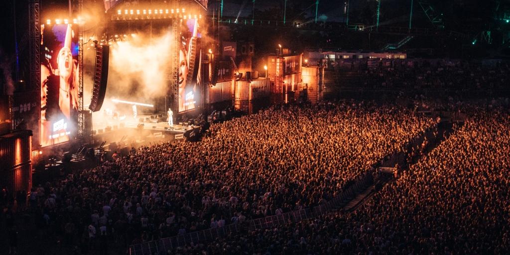 splash! Festival 2027 – Das sind die ersten Acts fürs Line-up