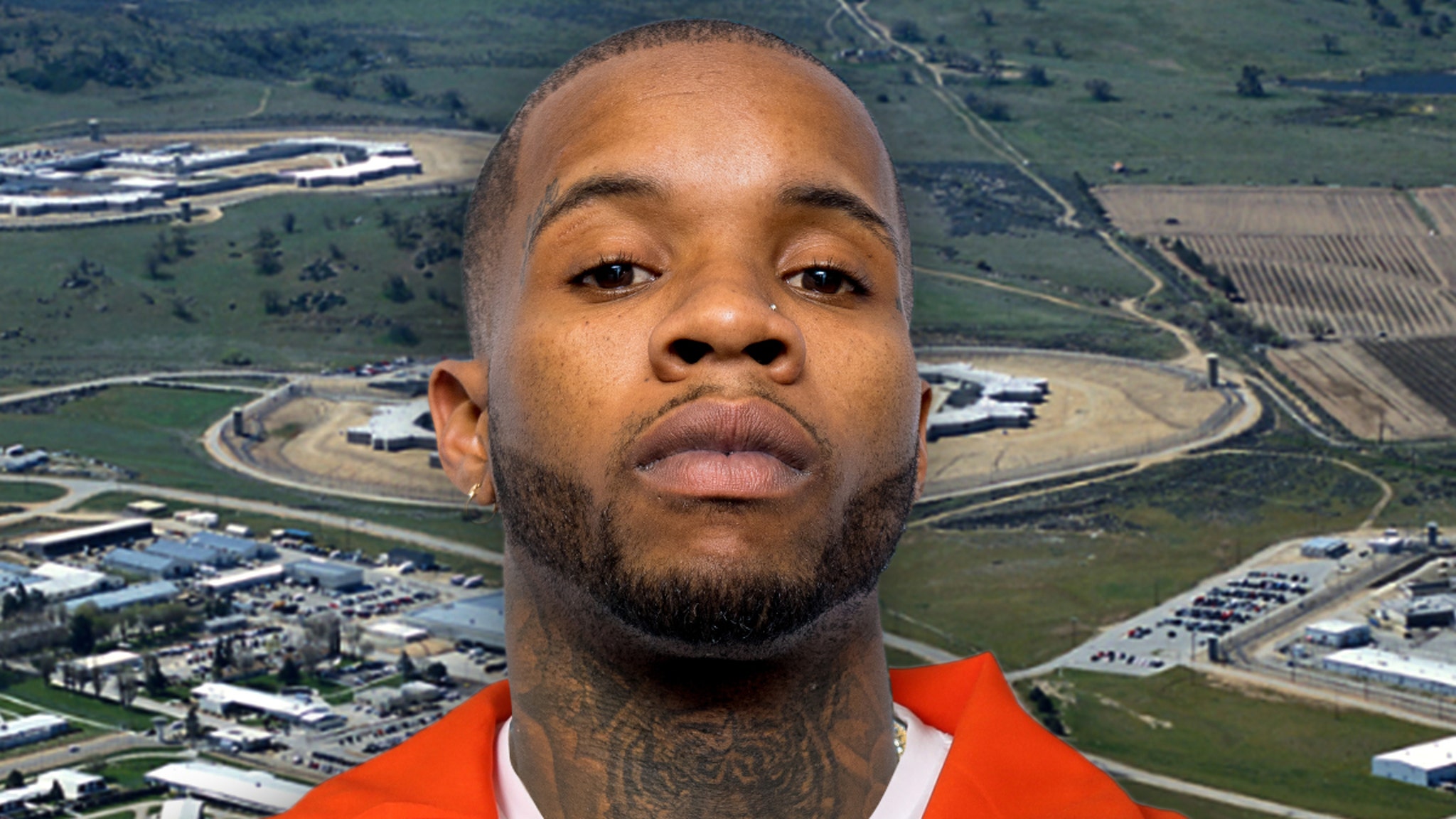 Tory Lanez im Gefängnis verletzt – Not-OP nach Stichverletzung
